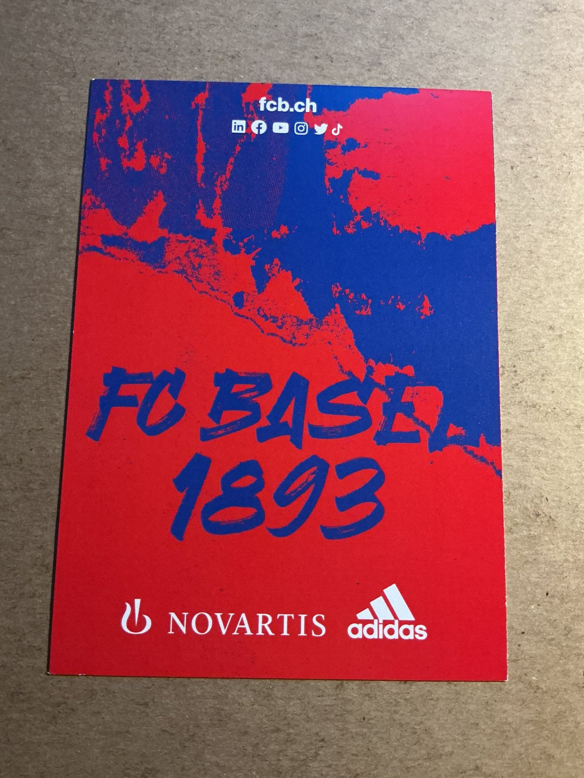 Darian Males, Switzerland 🇨🇭 FC Basel 2021/22 hand signed - Autographs-World