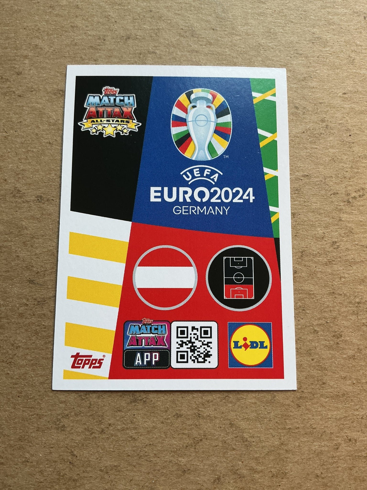 David Alaba, Austria 🇦🇹 UEFA Euro 2024 hand signed - Autographs-World