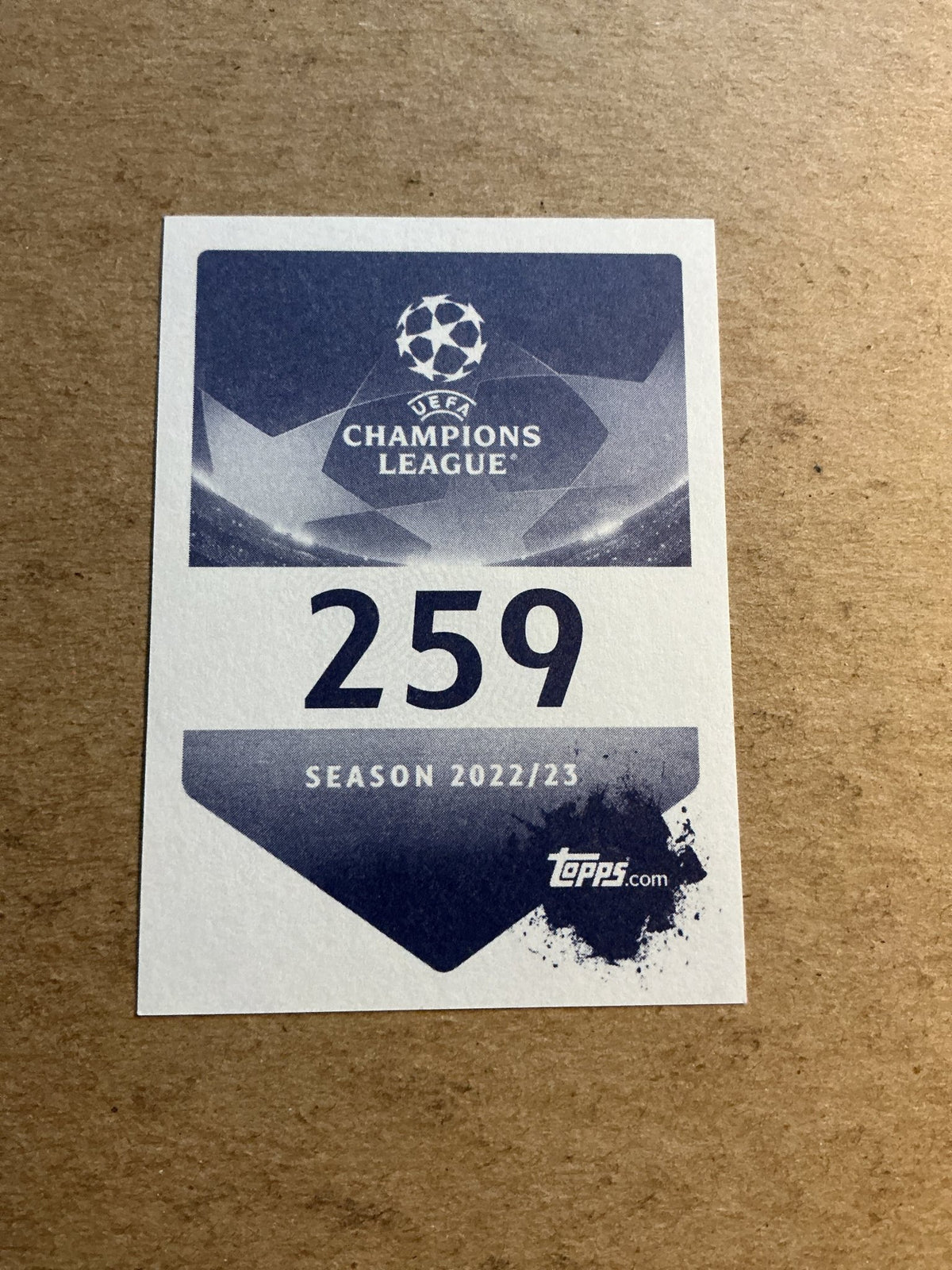 David Carmo, Portugal 🇵🇹 FC Porto 2022/23 Topps hand signed - Autographs-World