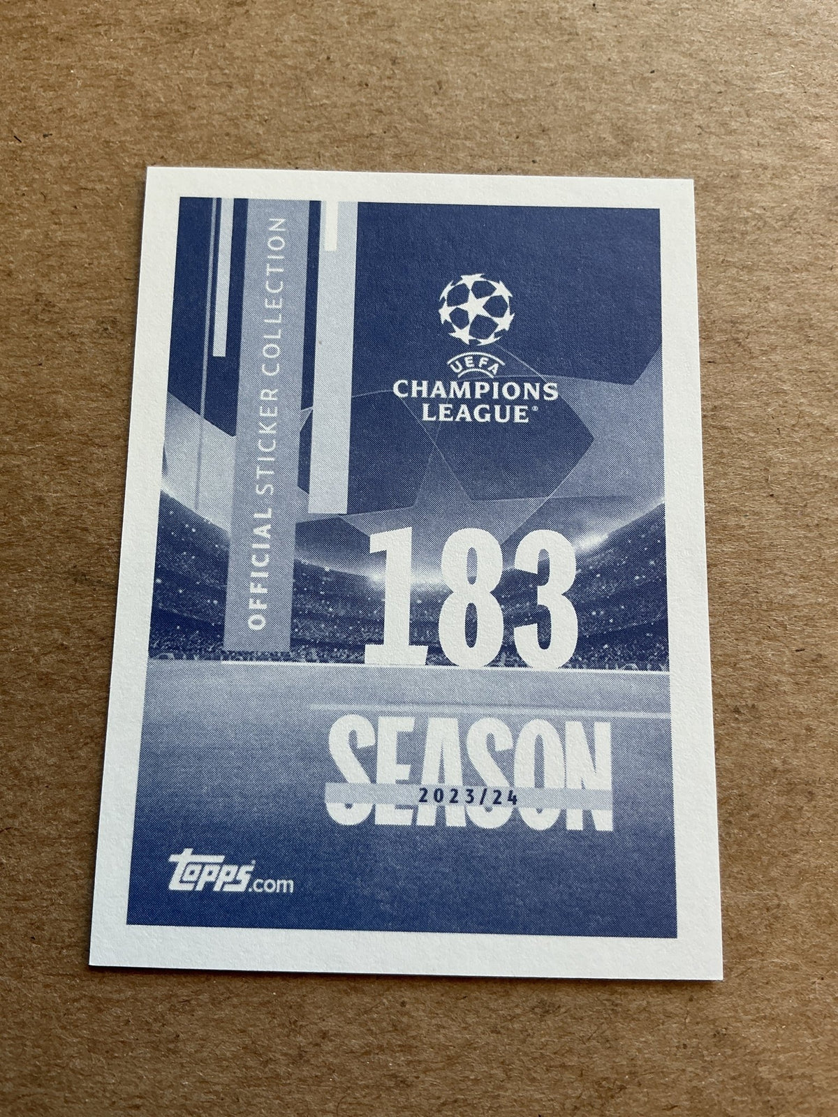 David Carmo, Portugal 🇵🇹 FC Porto 2023/24 Topps hand signed - Autographs-World