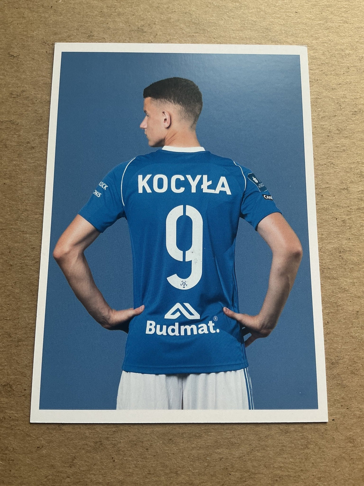 Dawid Kocyła, Poland 🇵🇱 Wisła Płock 2020/21 hand signed - Autographs-World