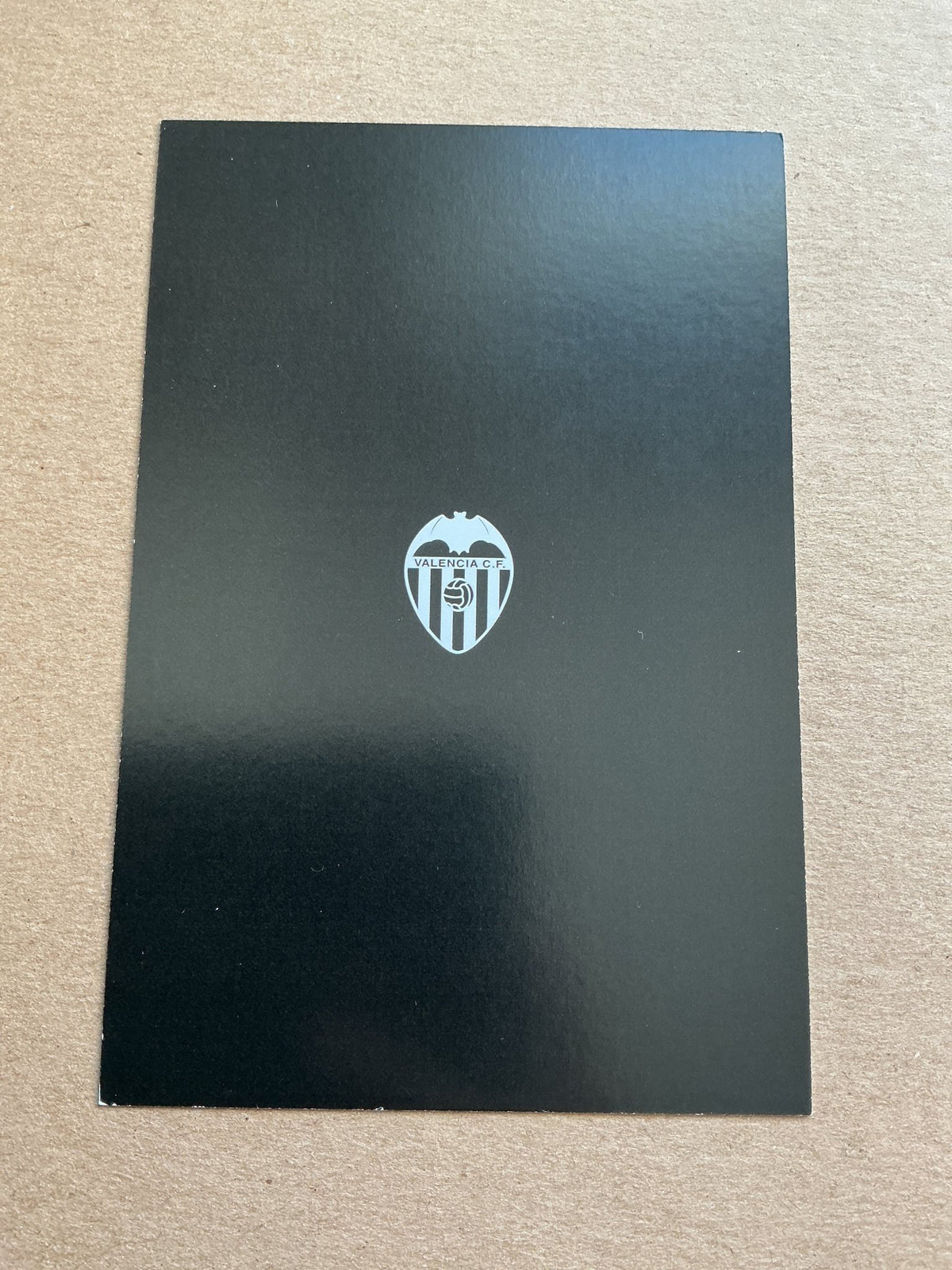 Dimitri Foulquier, Guadeloupe 🇬🇵 Valencia CF 2023/24 hand signed - Autographs-World