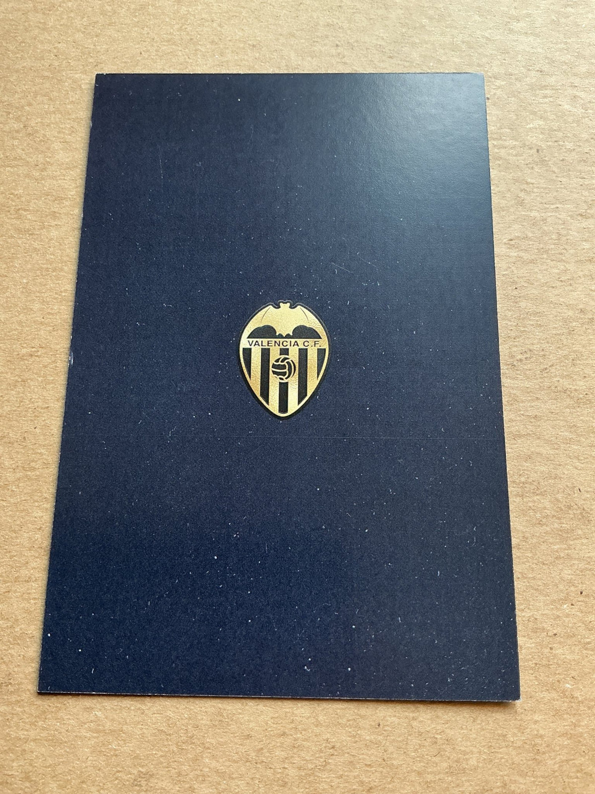 Dimitri Foulquier, Guadeloupe 🇬🇵 Valencia CF 2024/25 hand signed - Autographs-World