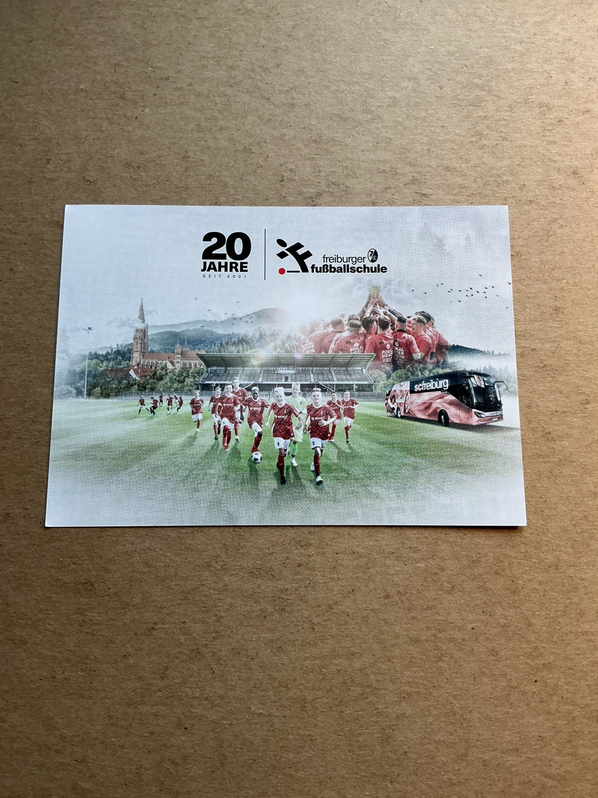 Dominique Heintz, Germany 🇩🇪 SC Freiburg 2021/22 hand signed - Autographs-World