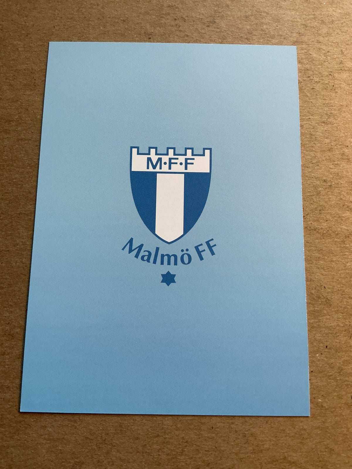 Elison Makolli, Sweden 🇸🇪 Malmö FF 2023/24 hand signed - Autographs-World