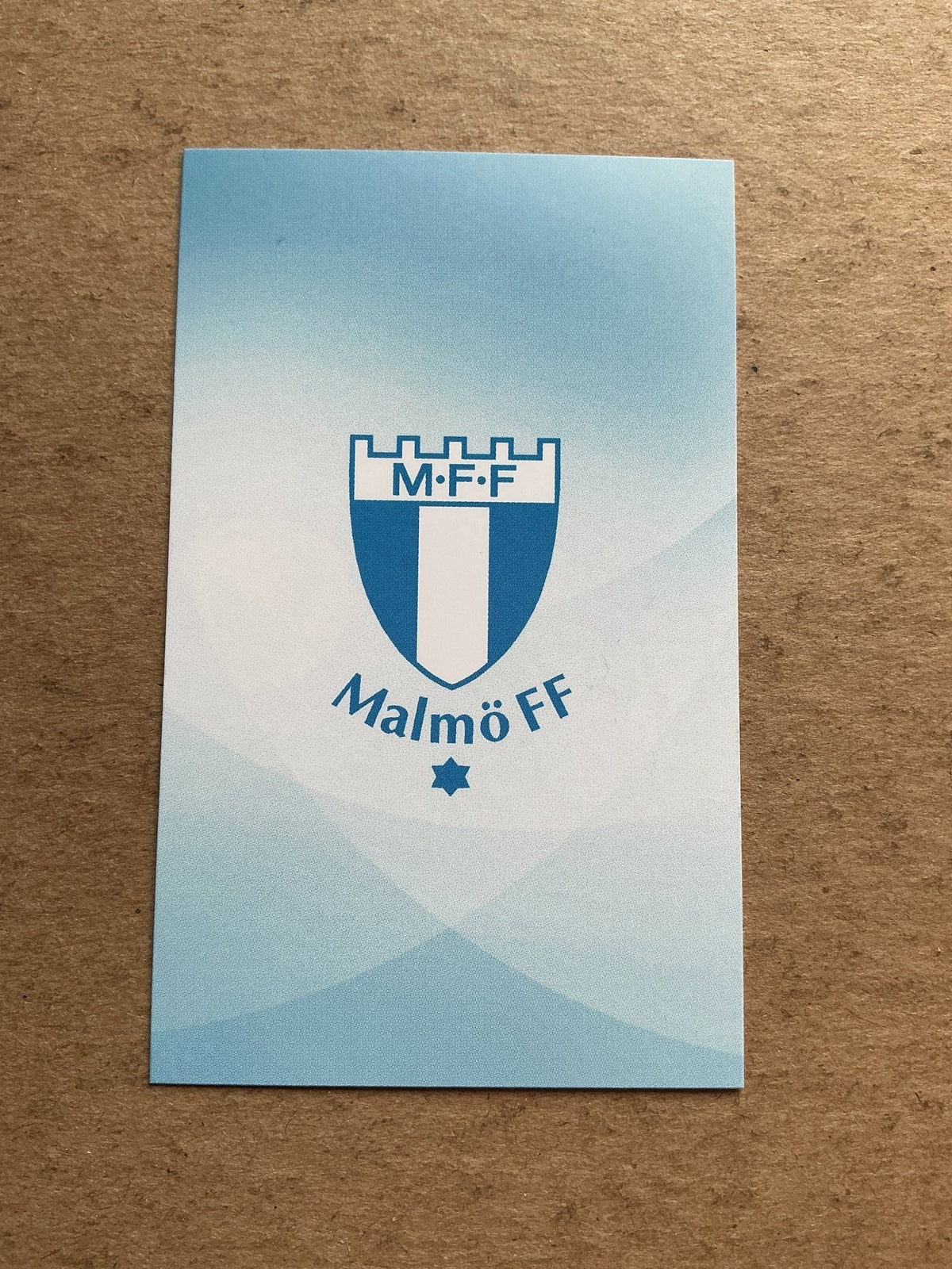 Eric Larsson, Sweden 🇸🇪 Malmö FF 2020/21 hand signed - Autographs-World