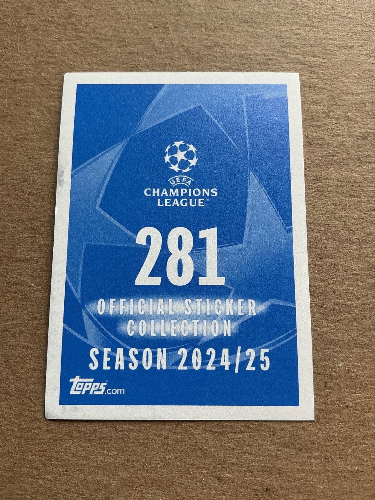 Erling Haaland, Norway 🇳🇴 Manchester City 2024/25 Topps hand signed - Autographs-World