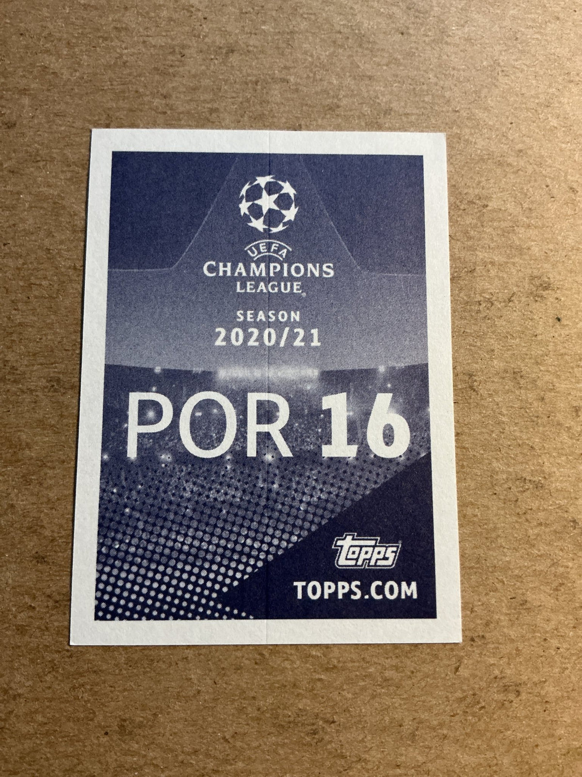 Evanilson, Brazil 🇧🇷 FC Porto 2020/21 Topps hand signed - Autographs-World