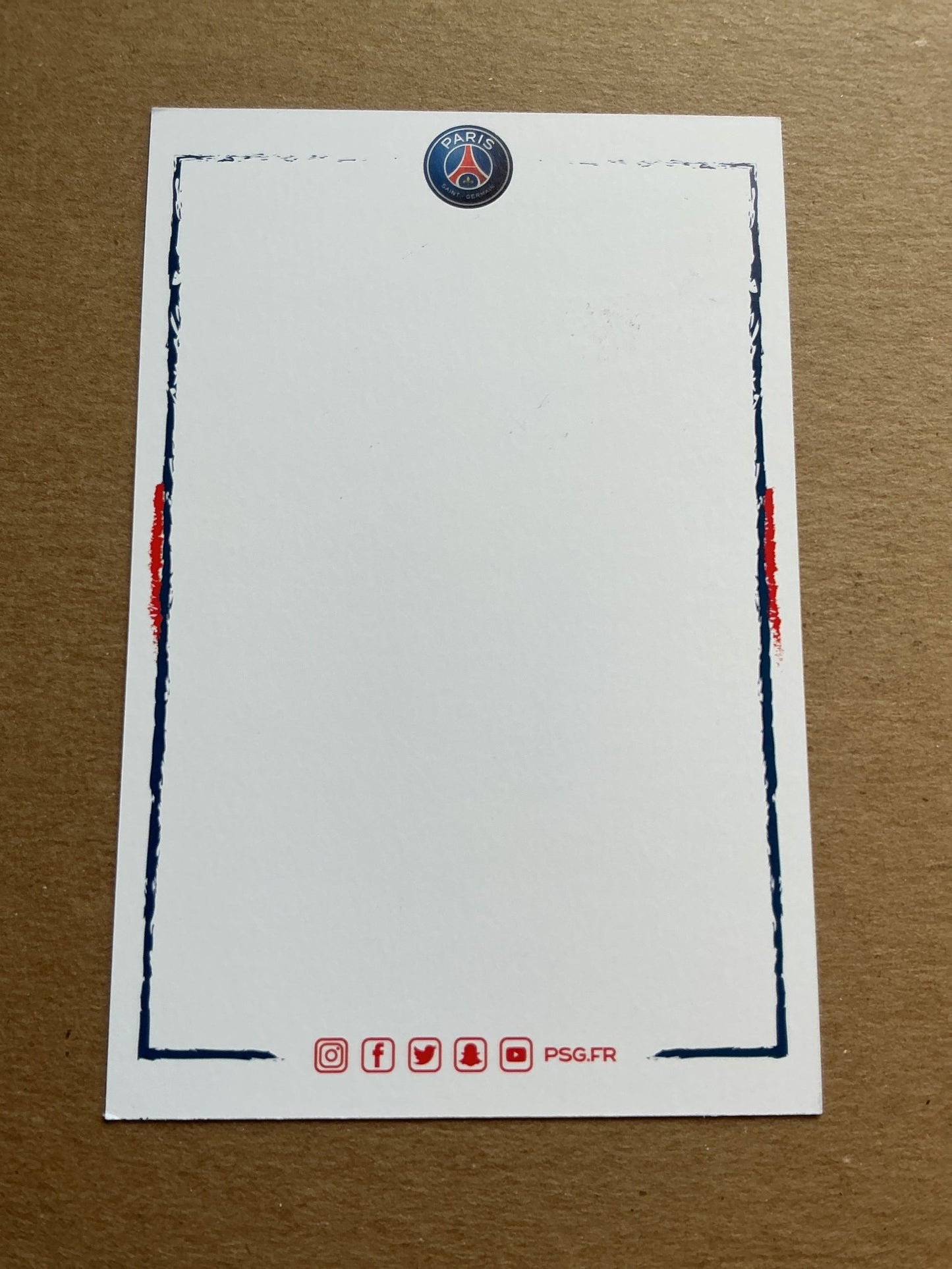 Fabián Ruiz, Spain 🇪🇸 Paris Saint-Germain 2022/23 hand signed - Autographs-World