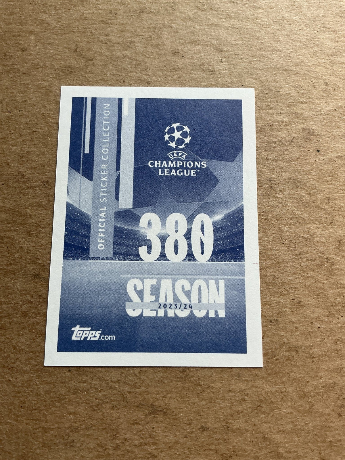 Fabio Carvalho, Portugal 🇵🇹 RB Leipzig 2023/24 Topps hand signed - Autographs-World