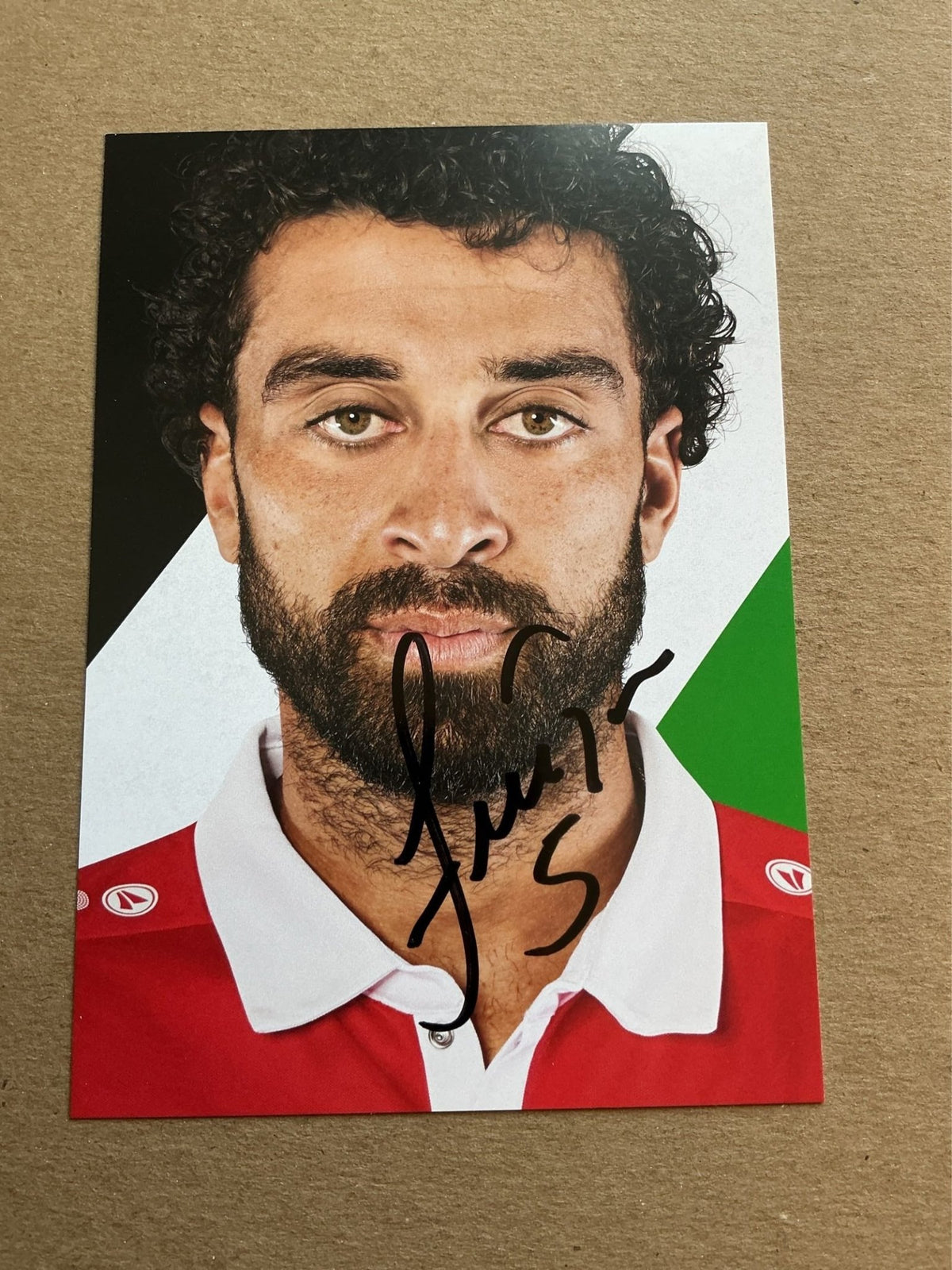 Felipe, Brazil 🇧🇷 Hannover 96 2017/18 hand signed - Autographs-World