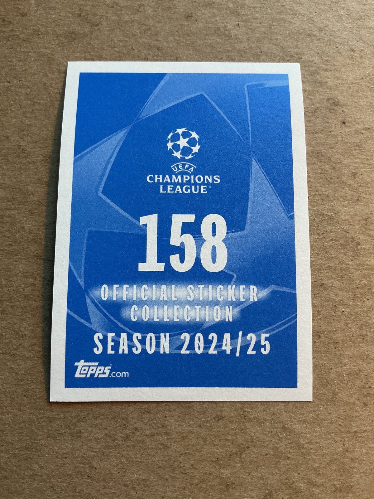 Ferran Jutglà, Spain 🇪🇸 Club Brugge 2024/25 Topps hand signed - Autographs-World