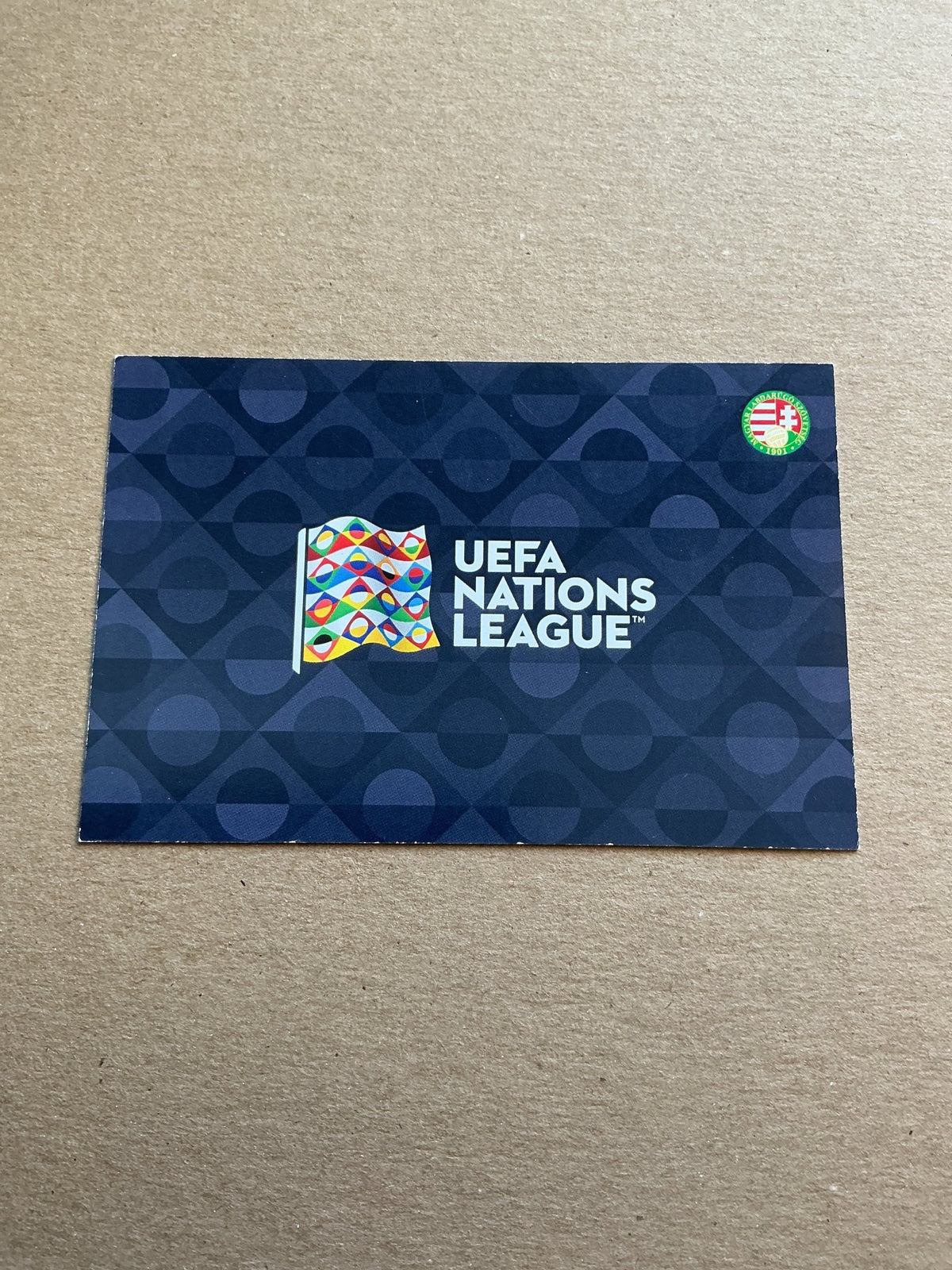 Fiola Attila, Hungary 🇭🇺 UEFA Euro Cup 2020 hand signed - Autographs-World