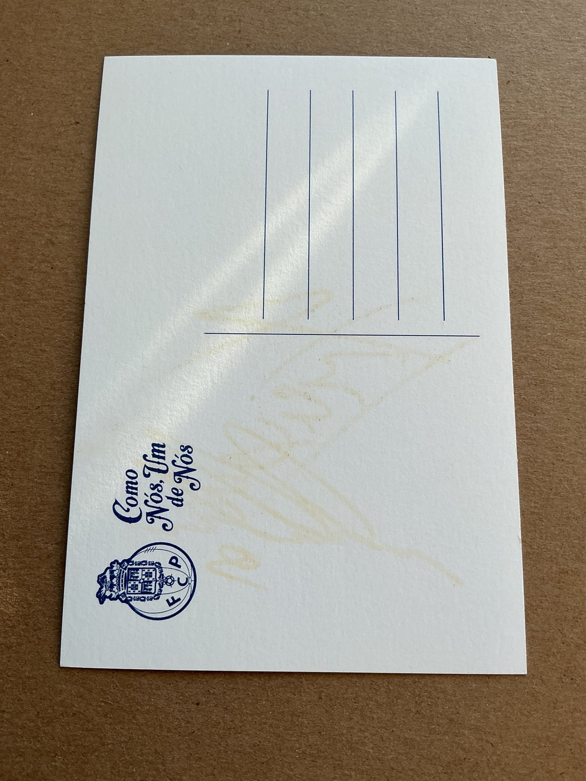 Francisco Meixedo, Portugal 🇵🇹 FC Porto 2021/22 hand signed - Autographs-World