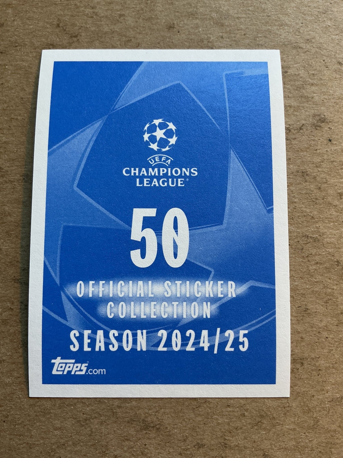 Gabriel Martinelli, Brazil 🇧🇷 Arsenal FC 2024/25 Topps hand signed - Autographs-World