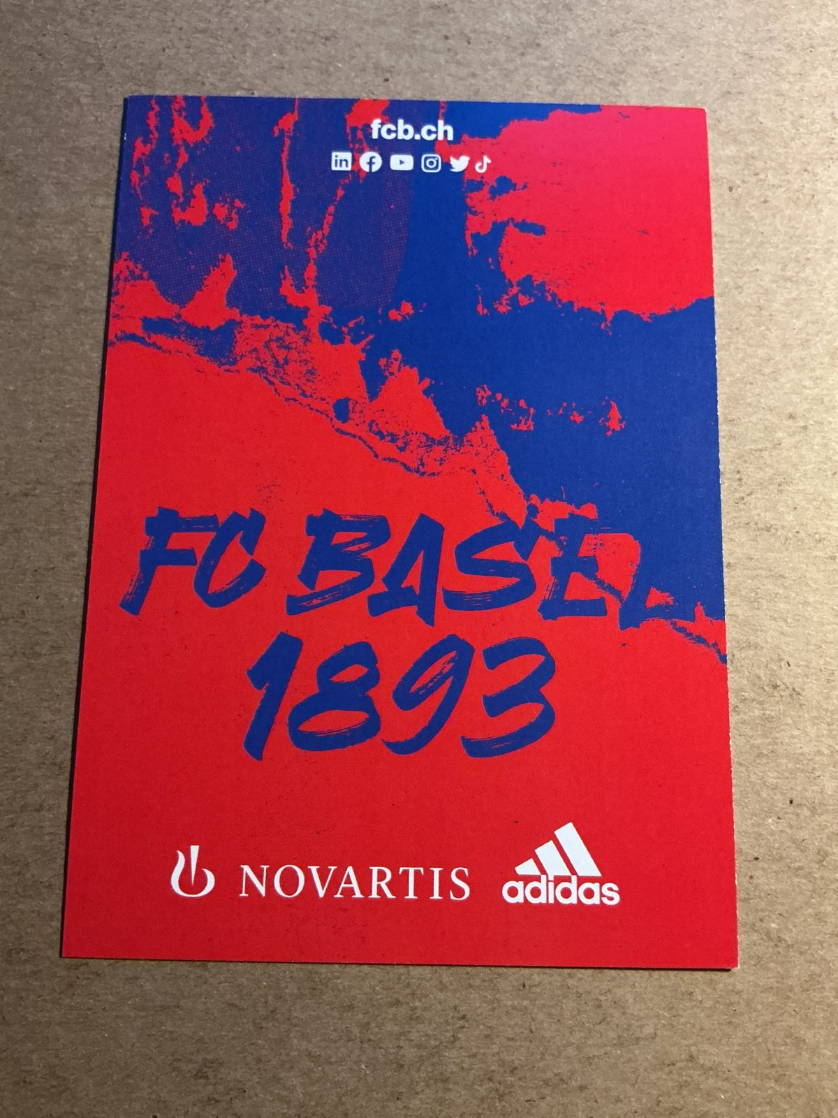 Gonçalo Cardoso, Portugal 🇵🇹 FC Basel 2021/22 hand signed - Autographs-World
