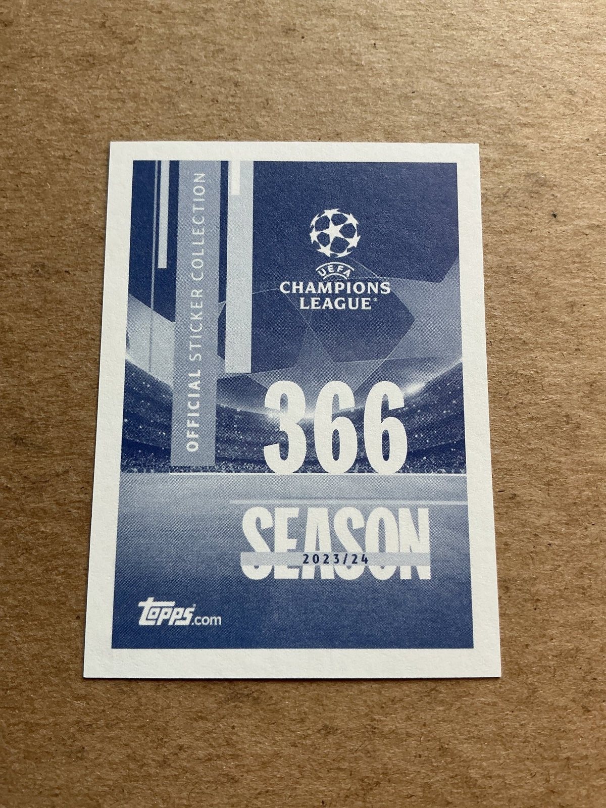 Goncalo Ramos, Portugal 🇵🇹 Paris Saint-Germain 2023/24 Topps hand signed - Autographs-World
