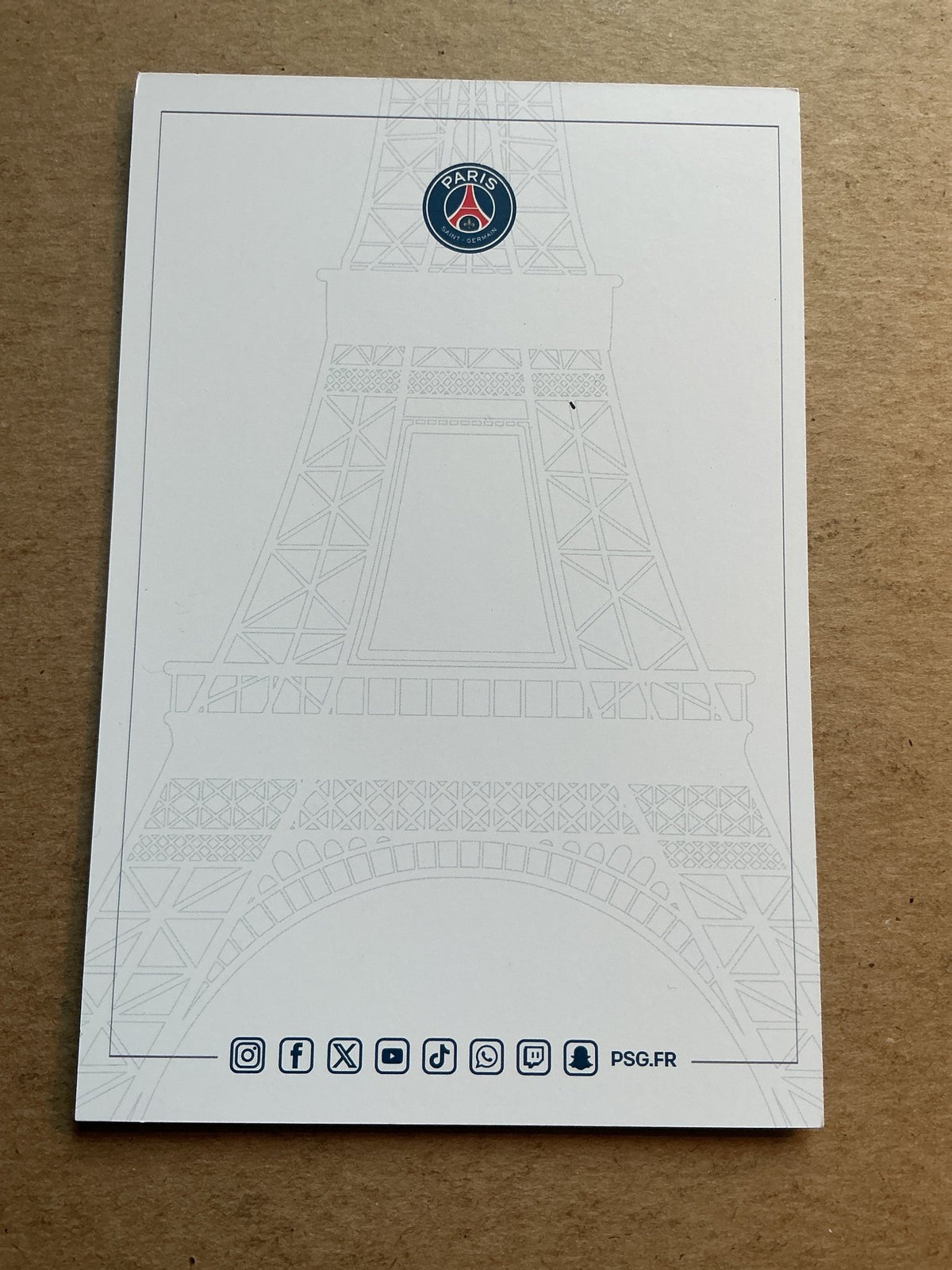 Gonçalo Ramos, Portugal 🇵🇹 Paris Saint-Germain 2025/26 hand signed - Autographs-World