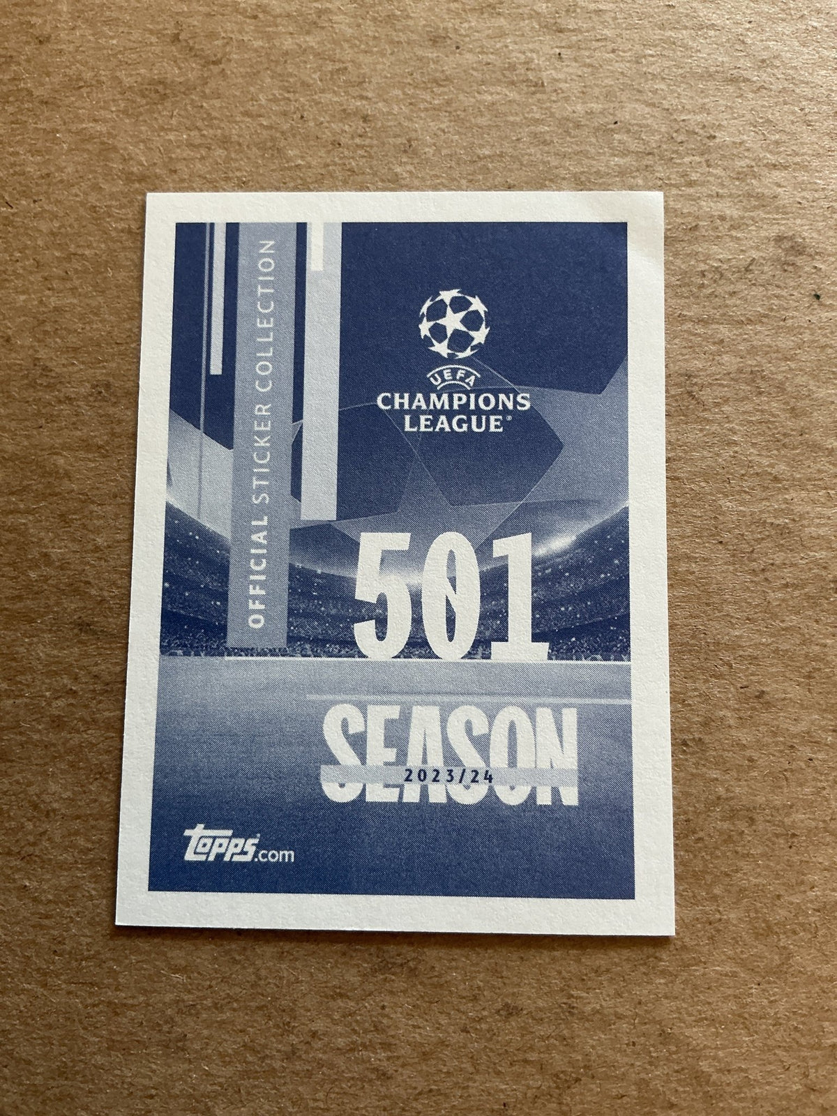 Gustav Isaksen, Denmark 🇩🇰 SS Lazio Rom 2023/24 Topps hand signed - Autographs-World