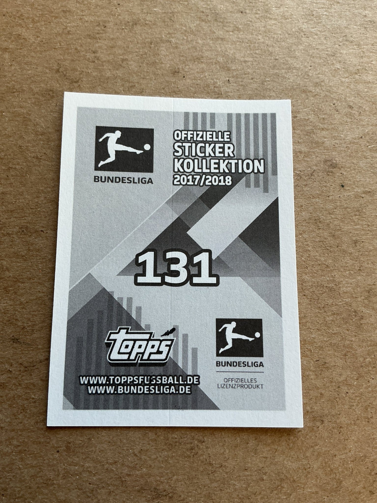 Håvard Nordtveit, Norway 🇳🇴 TSG 1899 Hoffenheim 2017/18 Topps hand signed - Autographs-World