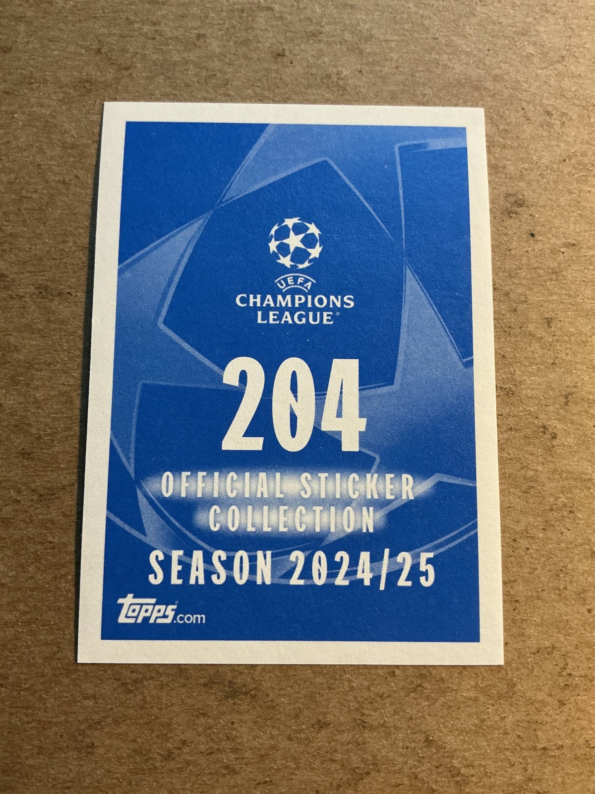 Heorhiy Sudakov, Ukraine 🇺🇦 Shakhtar Donetsk 2024/25 Topps hand signed - Autographs-World