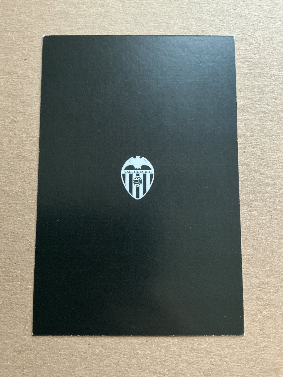 Hugo Guillamón, Spain 🇪🇸 Valencia CF 2023/24 hand signed - Autographs-World