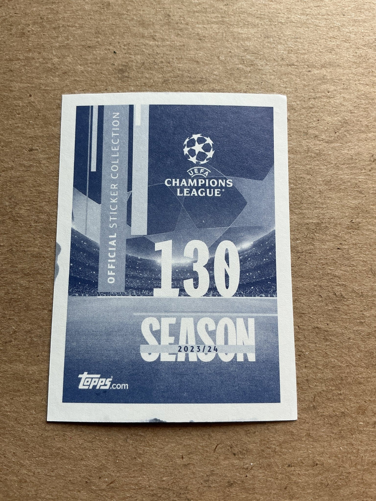 Ilkay Gündogan, Germany 🇩🇪 FC Barcelona 2023/24 Topps hand signed - Autographs-World