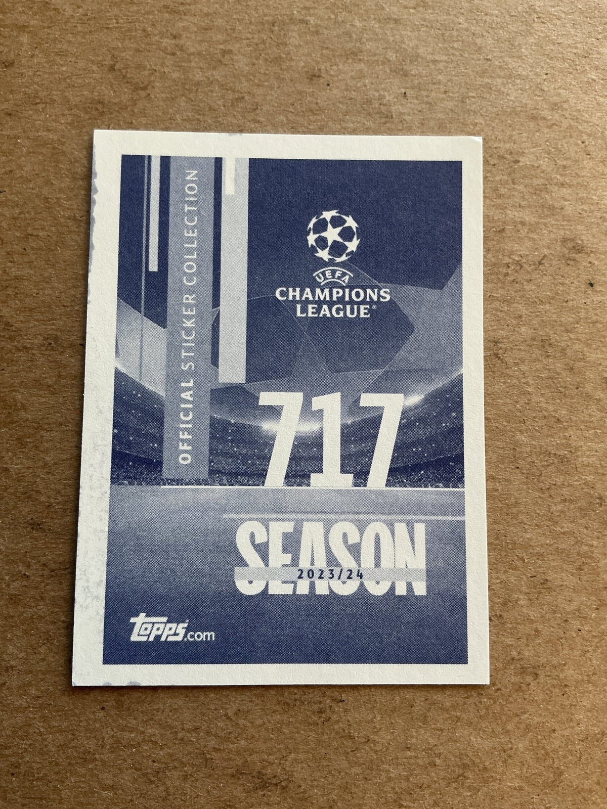 Ilkay Gündoğan, Germany 🇩🇪 FC Barcelona 2023/24 Topps hand signed - Autographs-World