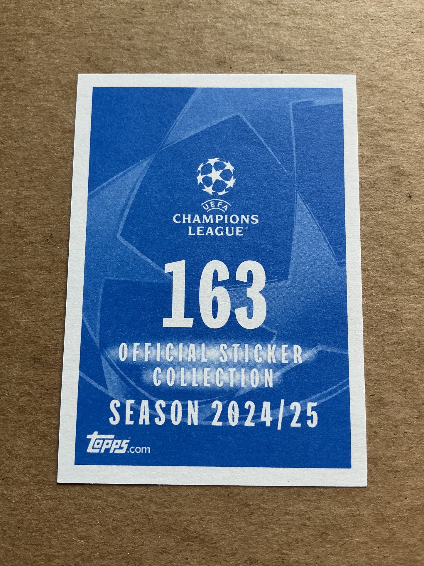 Jules Kounde, France 🇫🇷 FC Barcelona 2024/25 Topps hand signed
