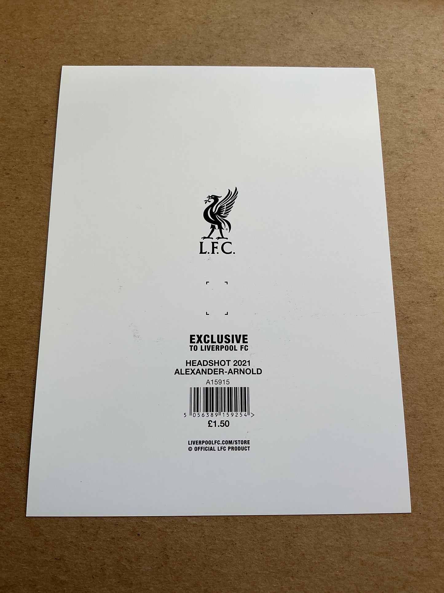 Trent Alexander-Arnold, England 🏴󠁧󠁢󠁥󠁮󠁧󠁿 Liverpool FC 2020/21 hand signed