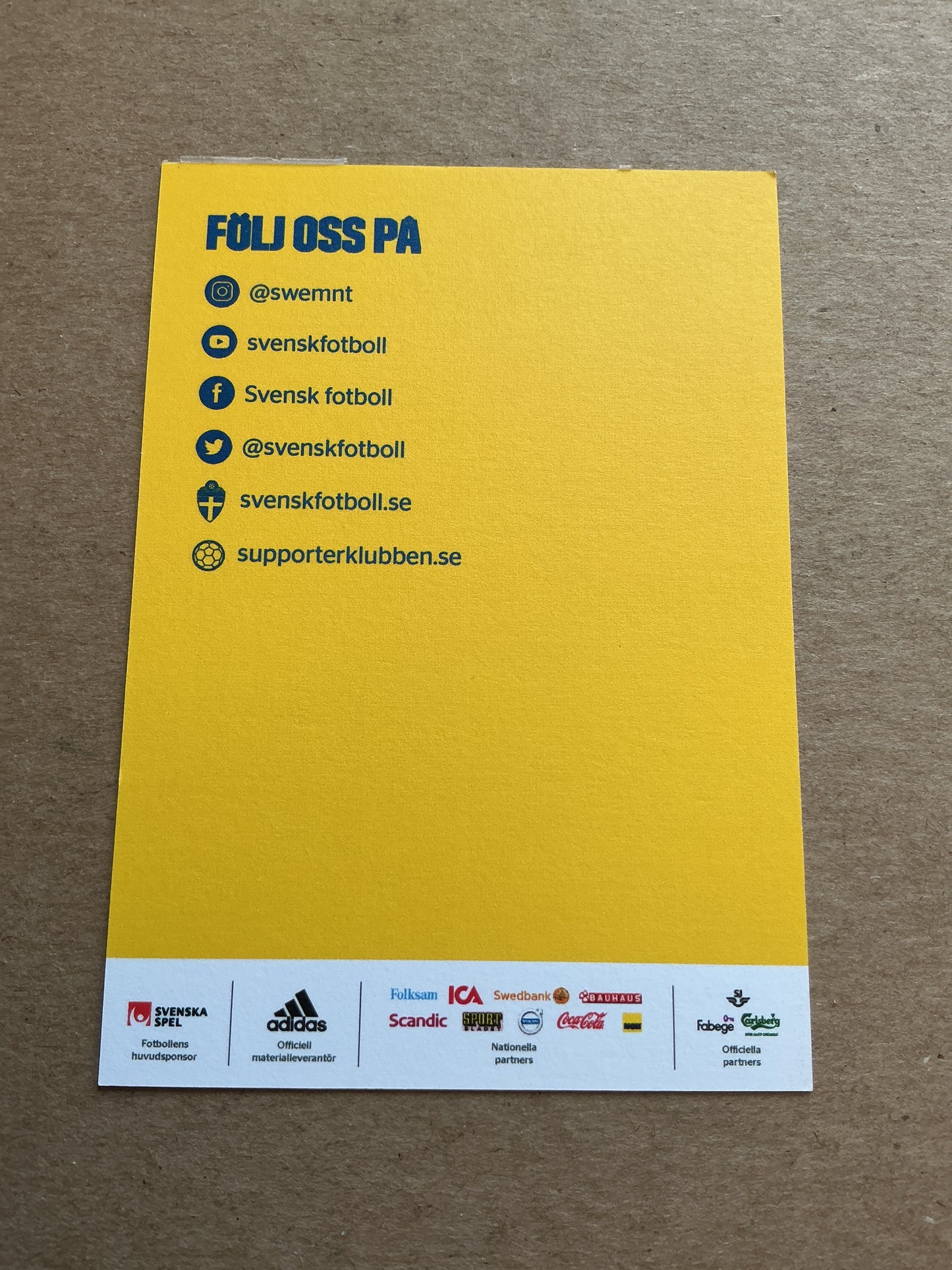 Kristoffer Olsson, Sweden 🇸🇪 UEFA Euro 2020 FC Krasnodar hand signed