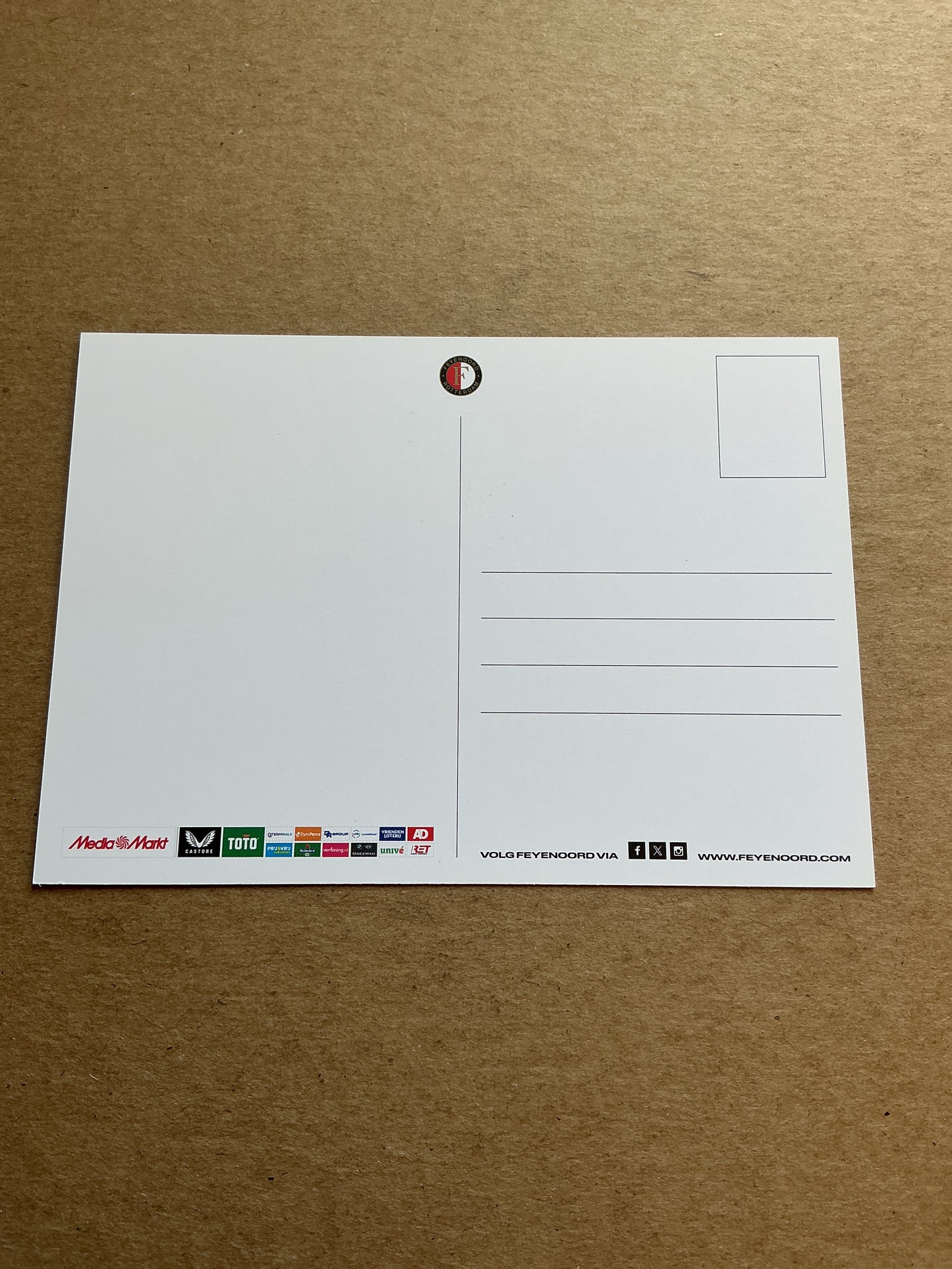Ayase Ueda, Japan 🇯🇵 Feyenoord Rotterdam 2024/25 hand signed