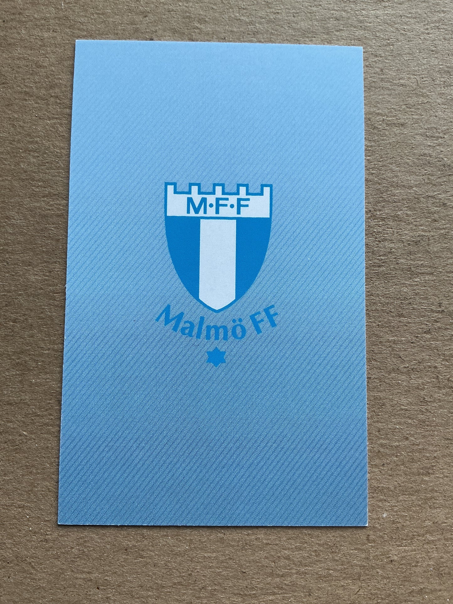 Erdal Rakip, North Macedonia 🇲🇰 Malmö FF 2019/20 hand signed