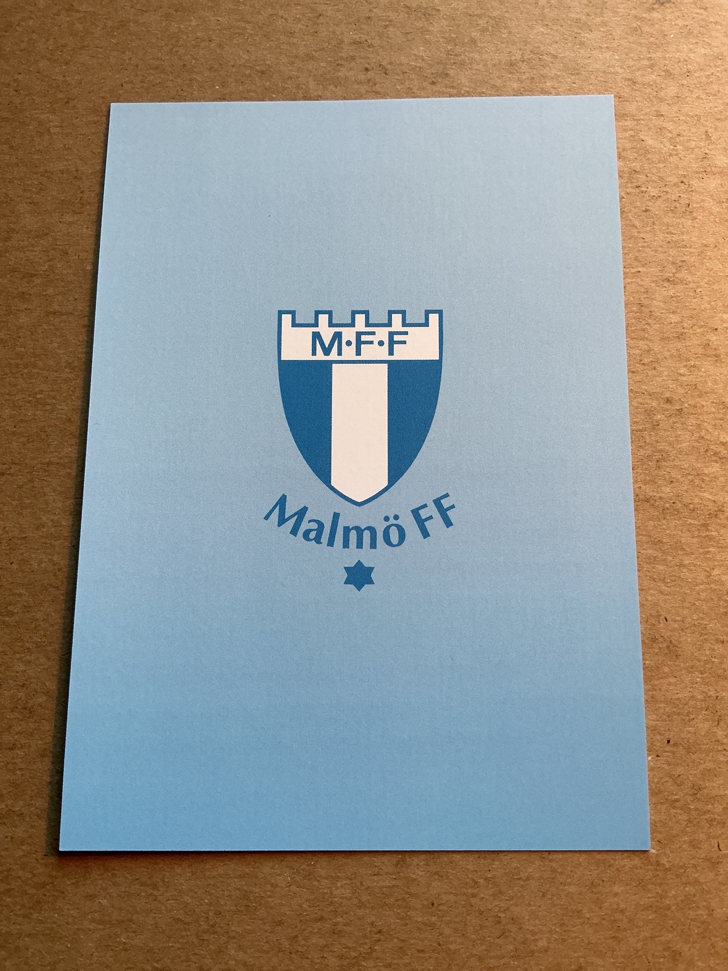 Oscar Lewicki, Sweden 🇸🇪 Malmö FF 2023/24 hand signed