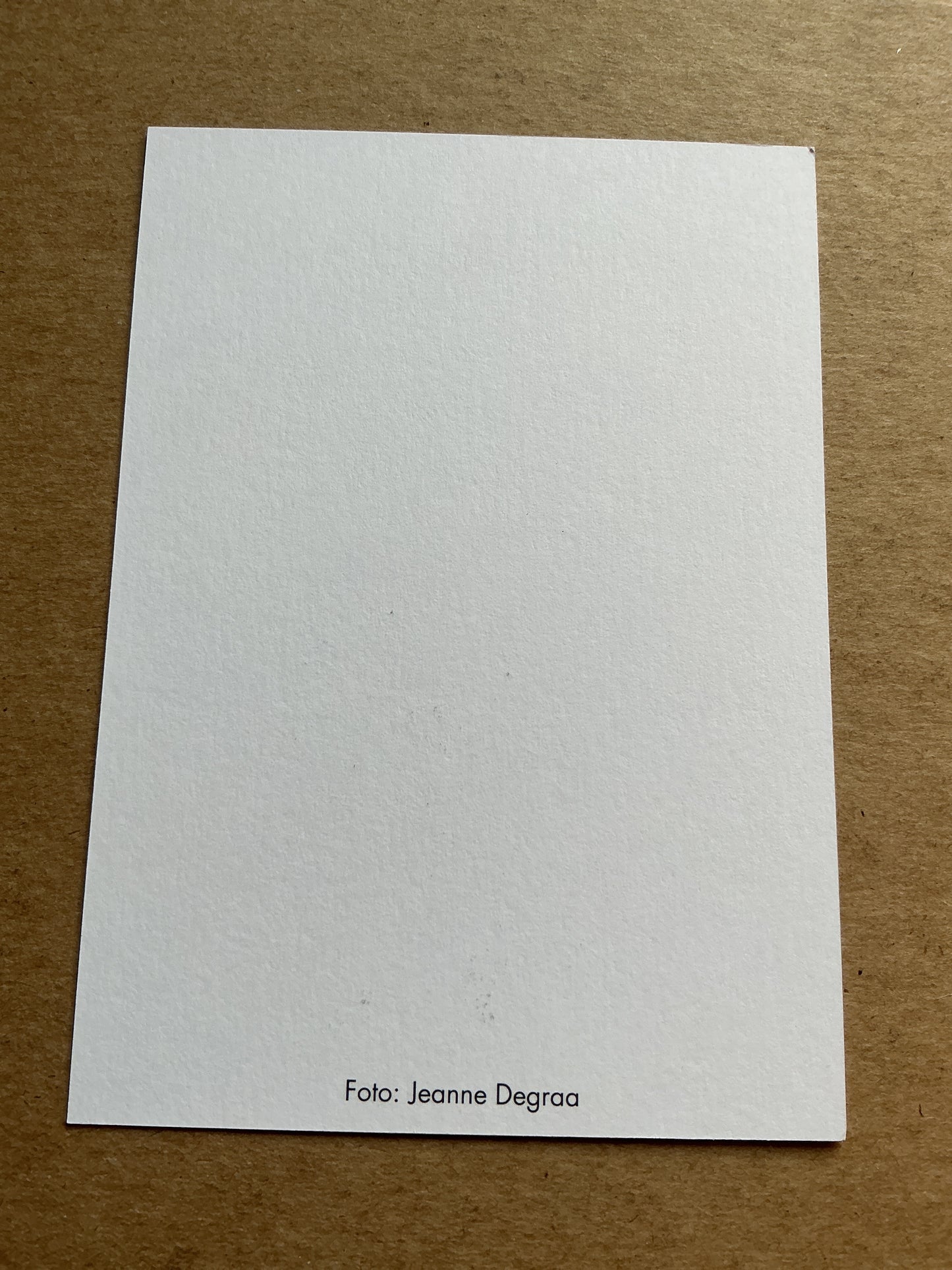 Janina Fautz, Germany 🇩🇪 Actress 2025 hand signed