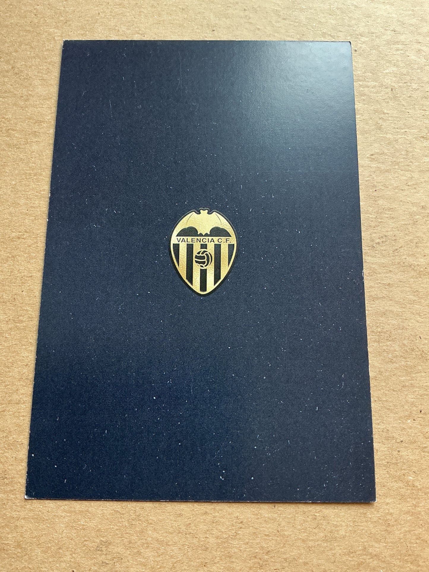 Enzo Barrenechea, Argentina 🇦🇷 Valencia CF 2024/25 hand signed