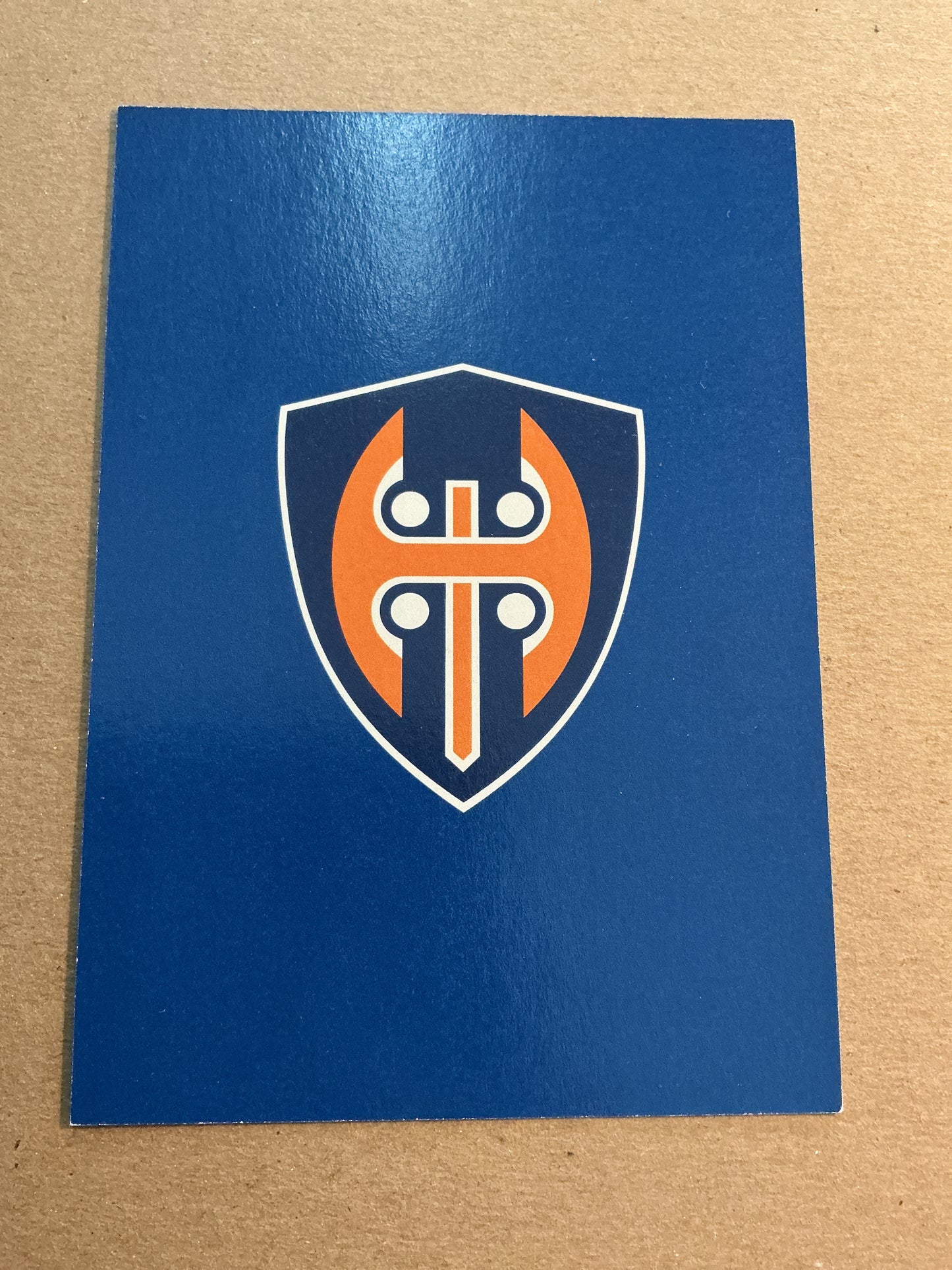 Rikard Grönborg, Sweden 🇸🇪 Tappara 2023/24 hand signed