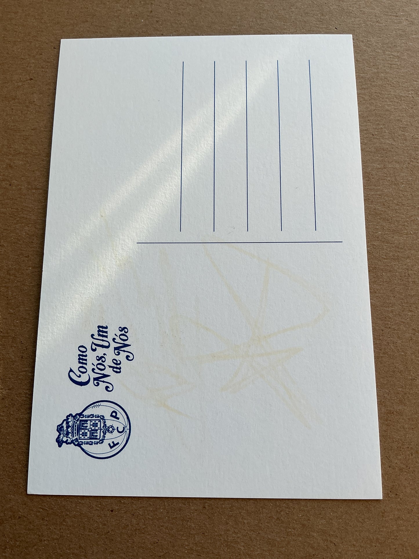 Cláudio Ramos, Portugal 🇵🇹 FC Porto 2021/22 hand signed