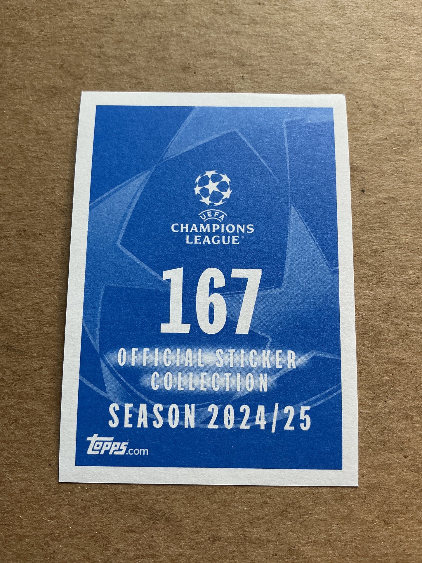 Pedri, Spain 🇪🇸 FC Barcelona 2024/25 Topps hand signed