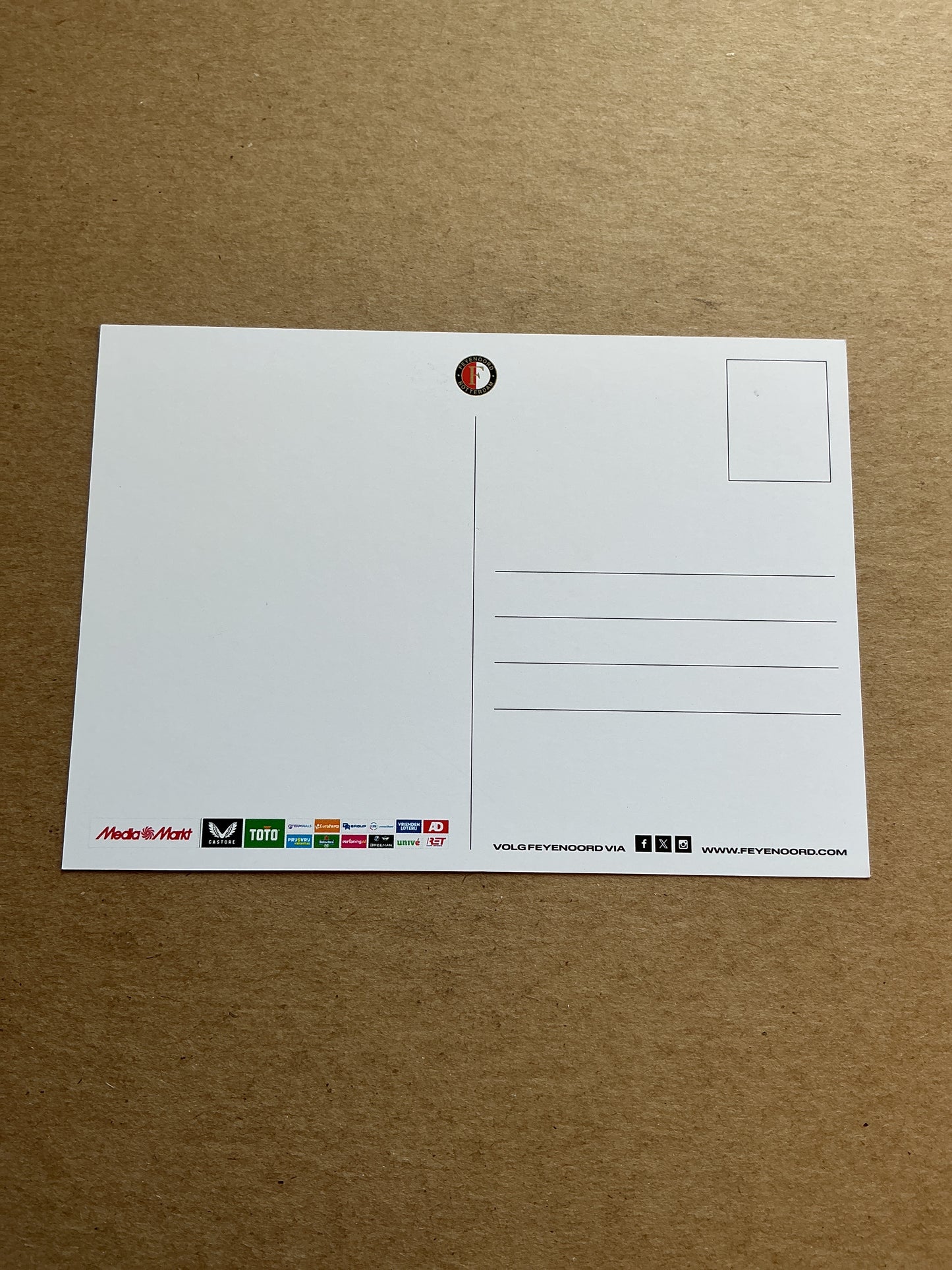 Jakub Moder, Poland 🇵🇱 Feyenoord Rotterdam 2024/25 hand signed