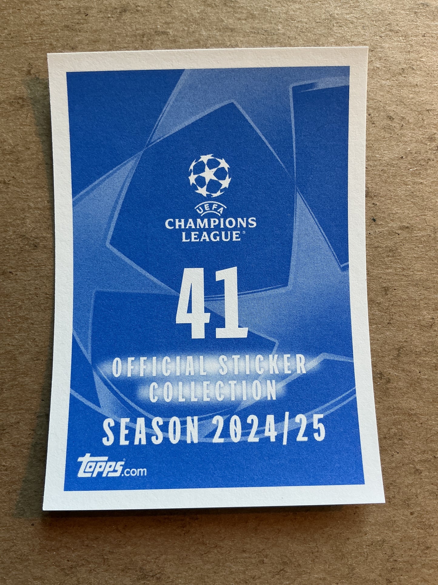 Martin Ødegaard, Norway 🇳🇴 Arsenal FC 2024/25 Topps hand signed