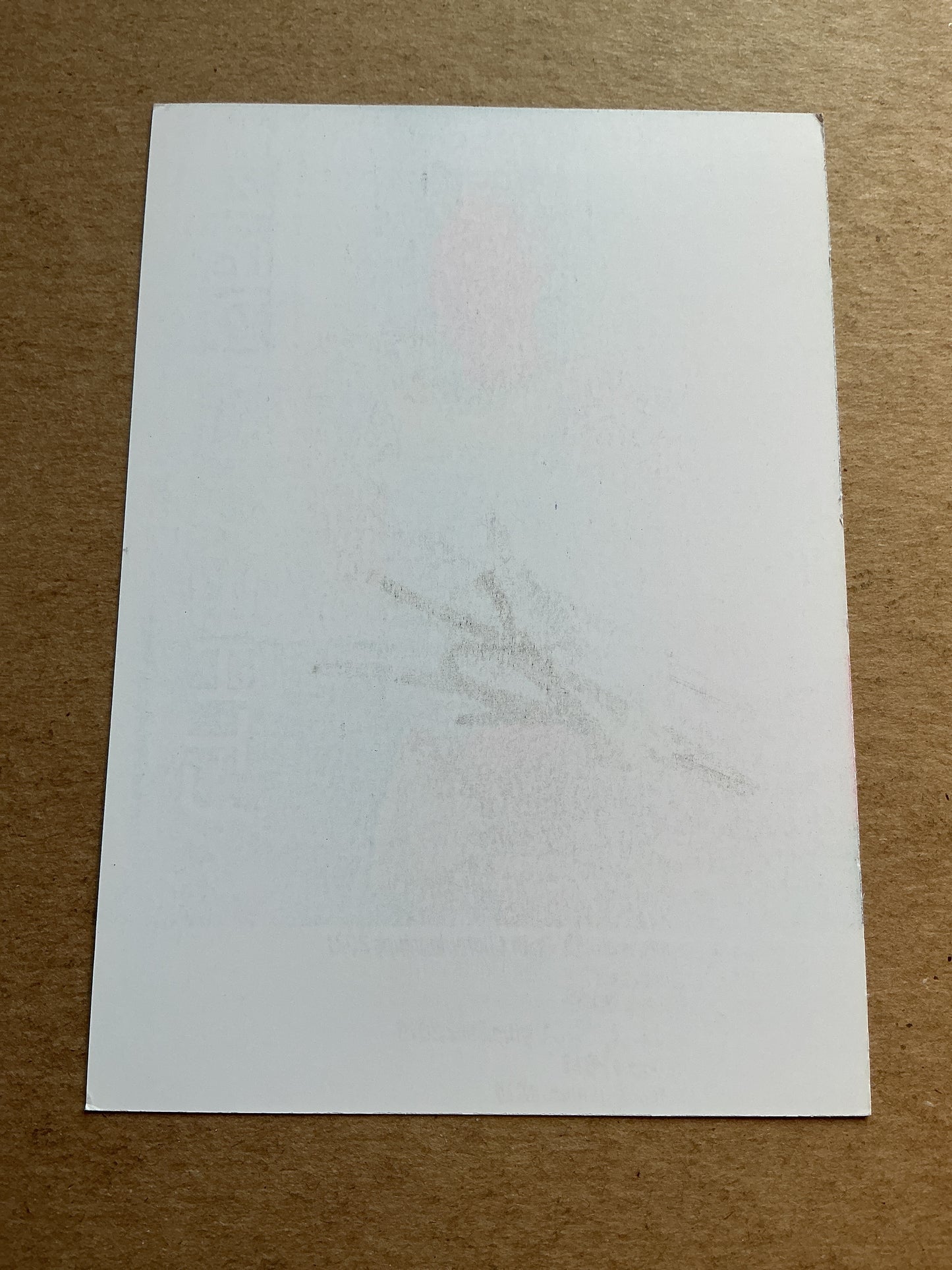 Althéa Laurin, France 🇫🇷 Taekwondo Summer Olympics 2024 hand signed