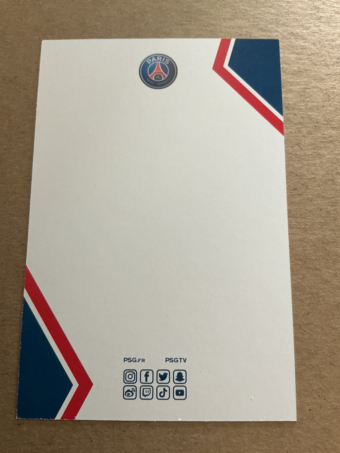 Thilo Kehrer, Germany 🇩🇪 Paris Saint-Germain 2021/22 hand signed