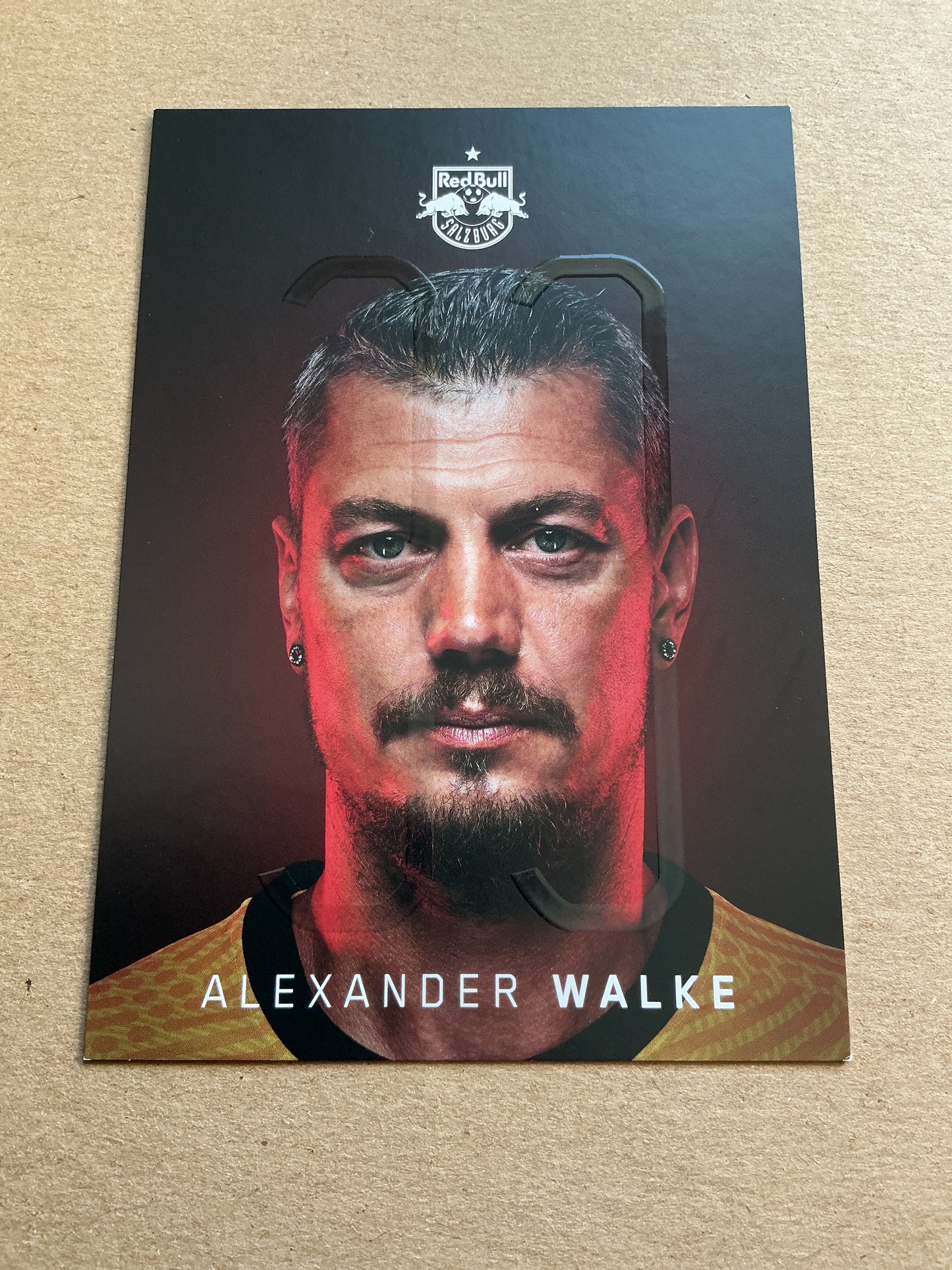 Alexander Walke, Germany 🇩🇪 Red Bull Salzburg 2020/21 hand signed