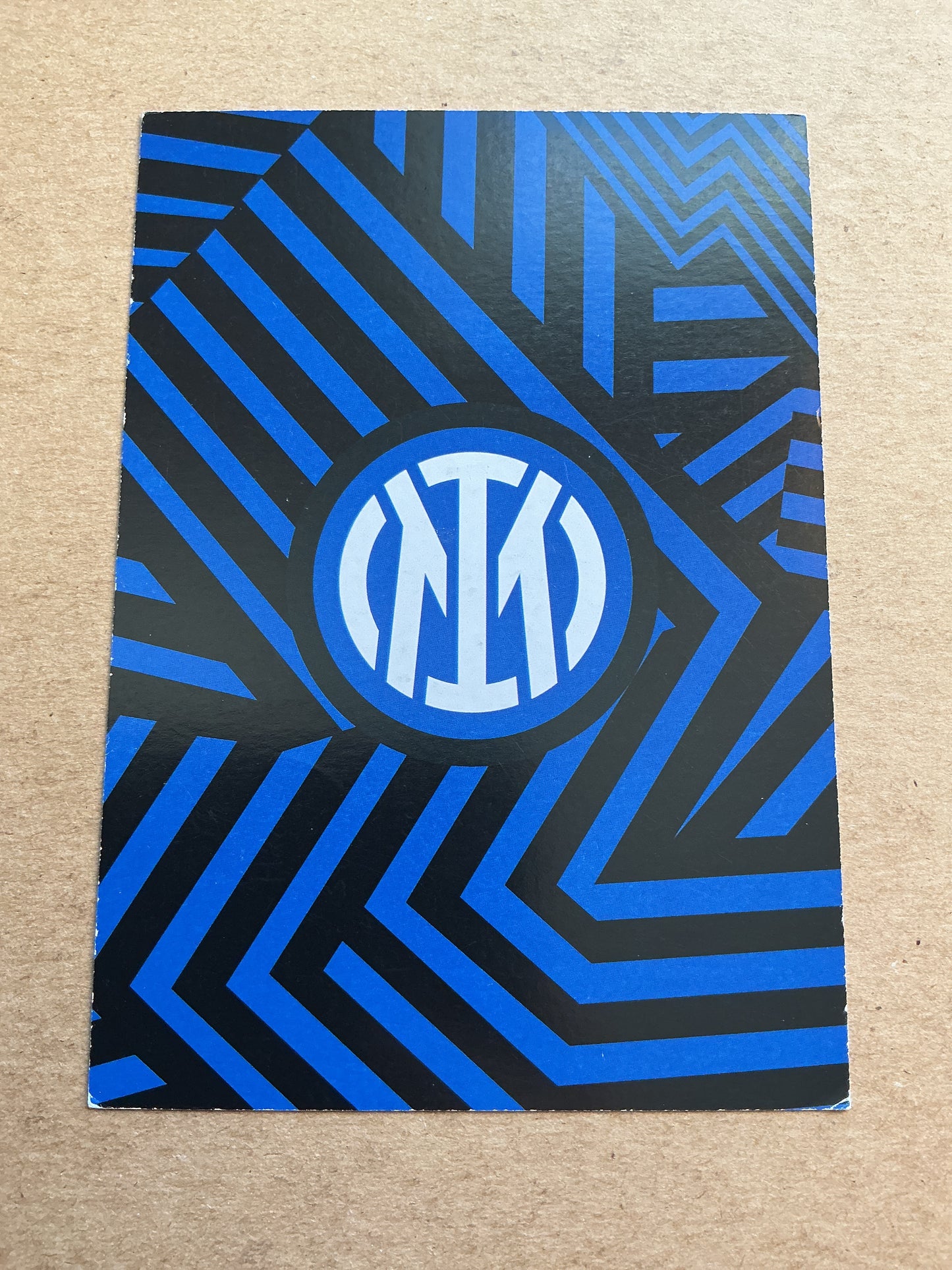Stefan de Vrij, Netherlands 🇳🇱 Inter Milan 2022/23 hand signed