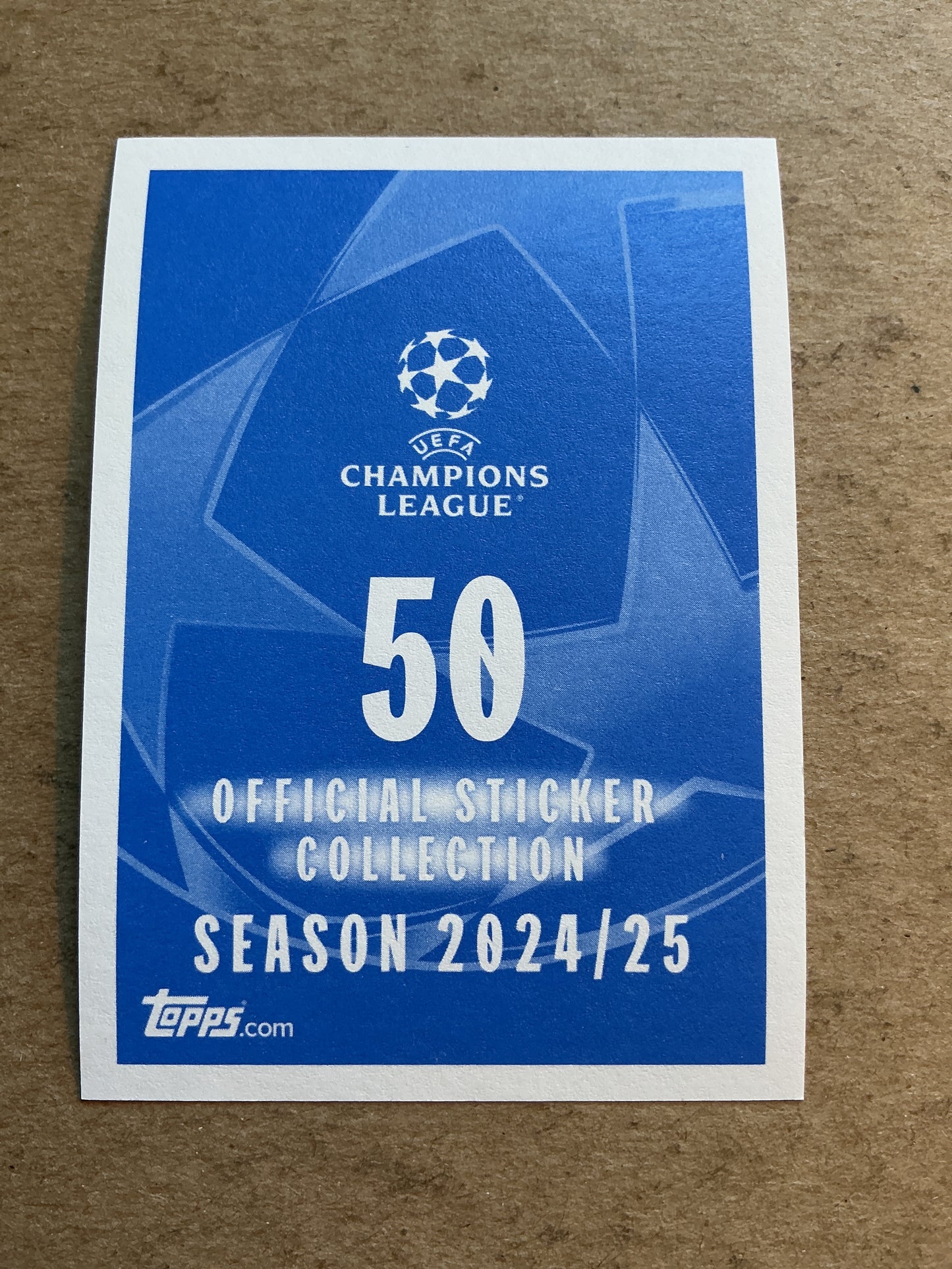 Gabriel Martinelli, Brazil 🇧🇷 Arsenal FC 2024/25 Topps hand signed