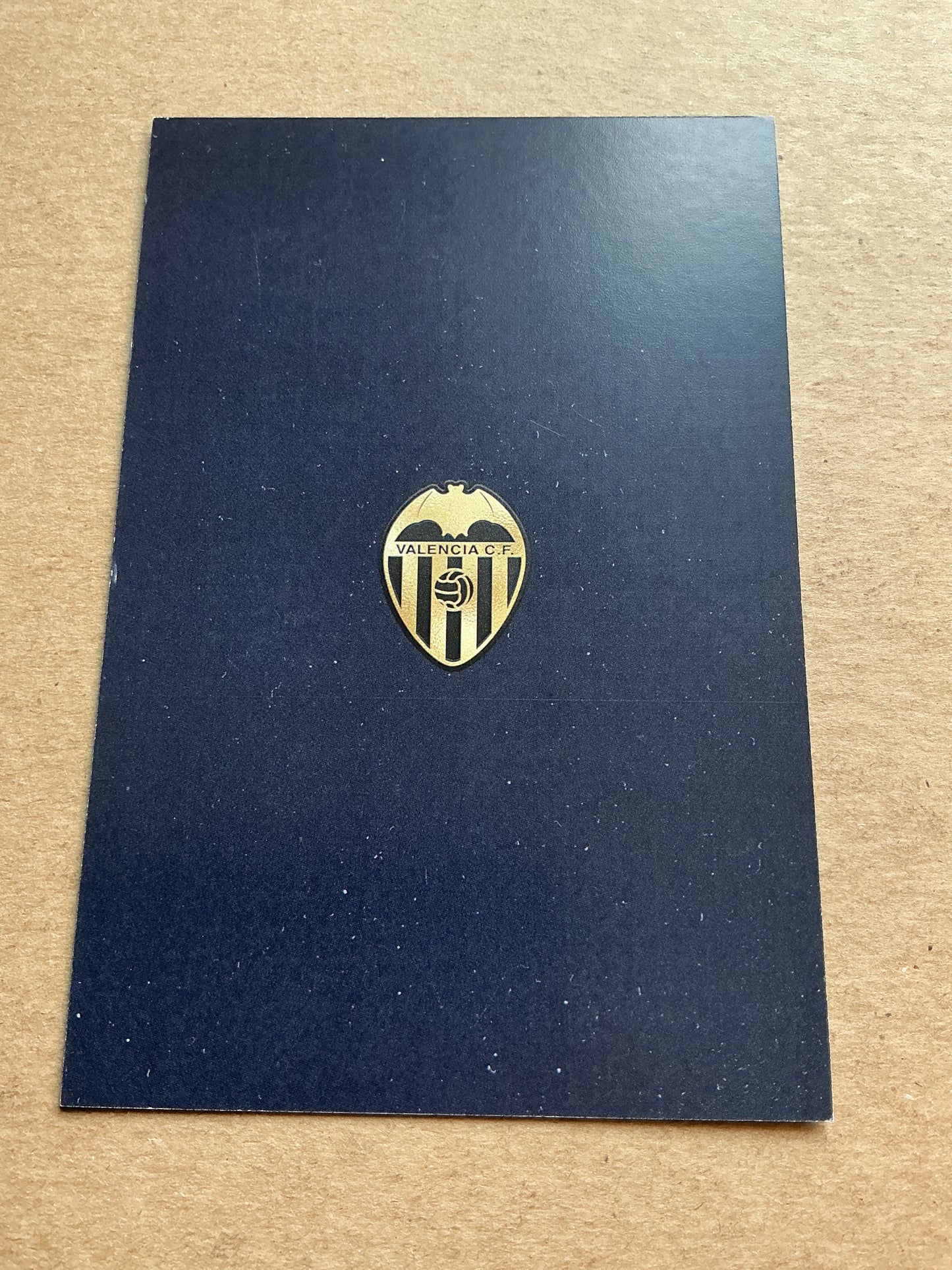 Dimitri Foulquier, Guadeloupe 🇬🇵 Valencia CF 2024/25 hand signed