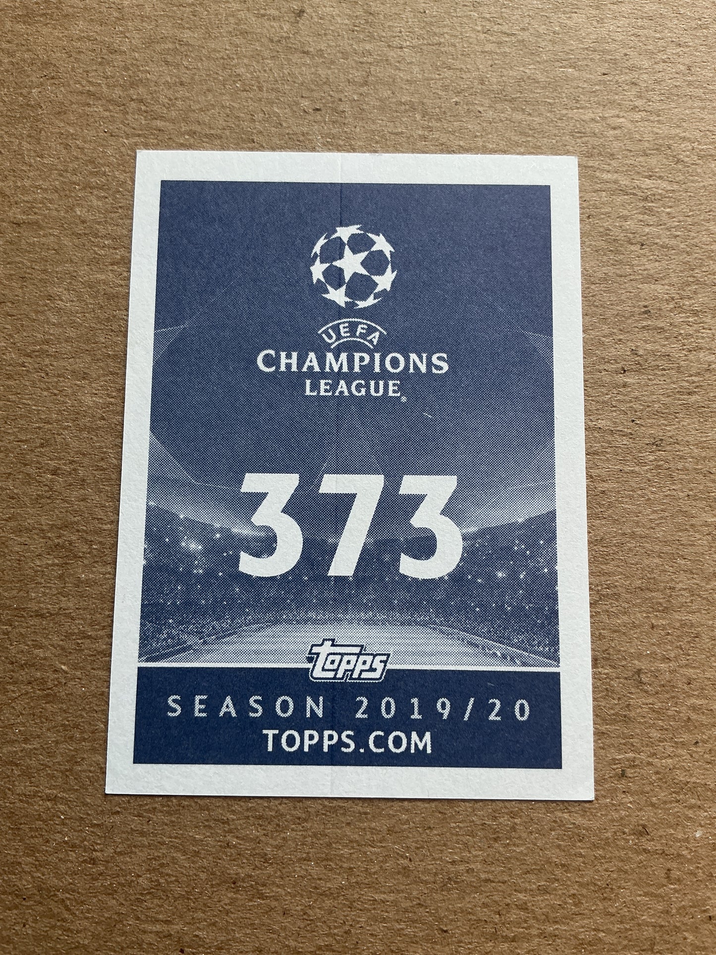 Thomas Meunier, Belgium 🇧🇪 Paris Saint-Germain 2019/20 Topps hand signed