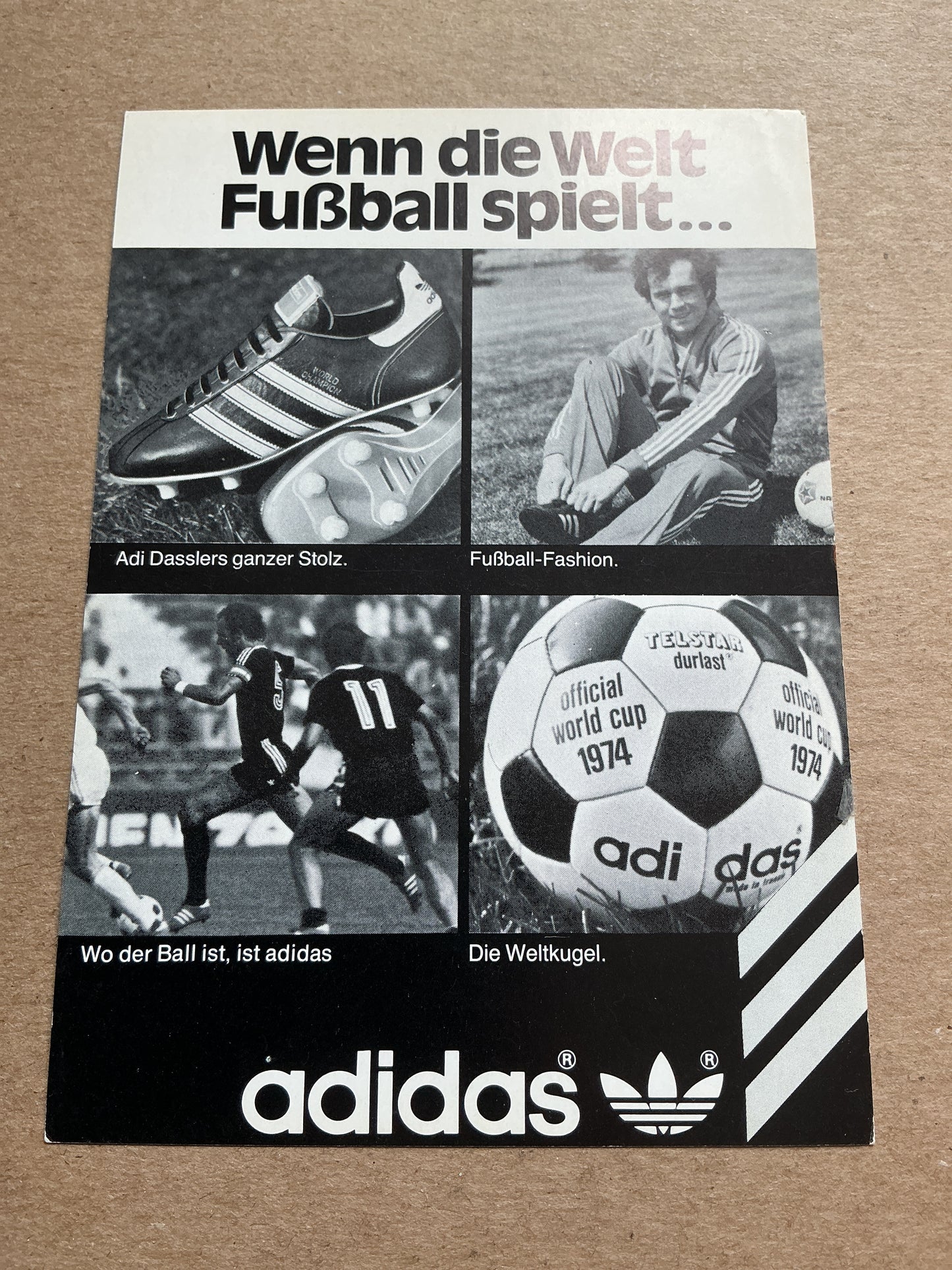 Franz Beckenbauer, Germany 🇩🇪 New York Cosmos 1982/83 hand signed