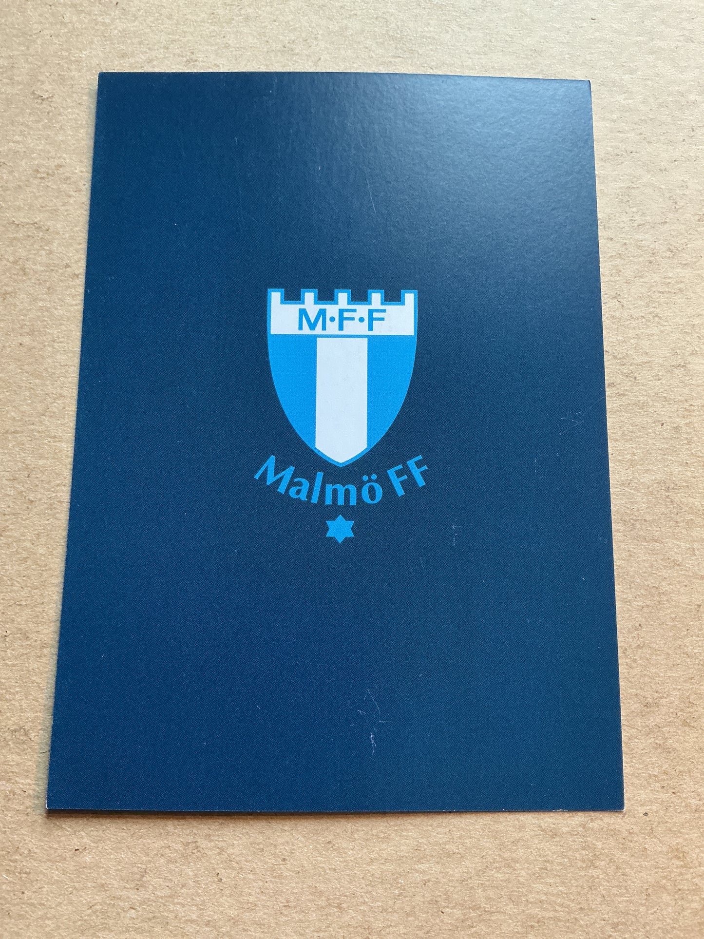 Taha Ali, Sweden 🇸🇪 Malmö FF 2025/26 hand signed